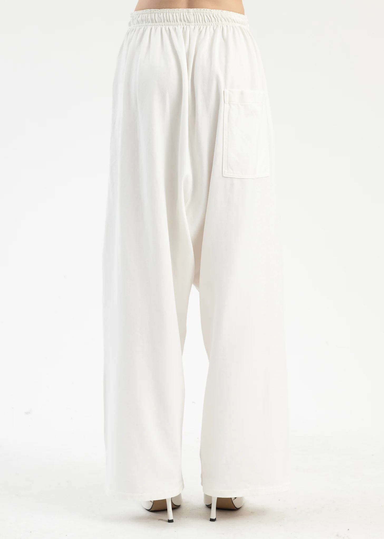 White Judo Pants - Image 3
