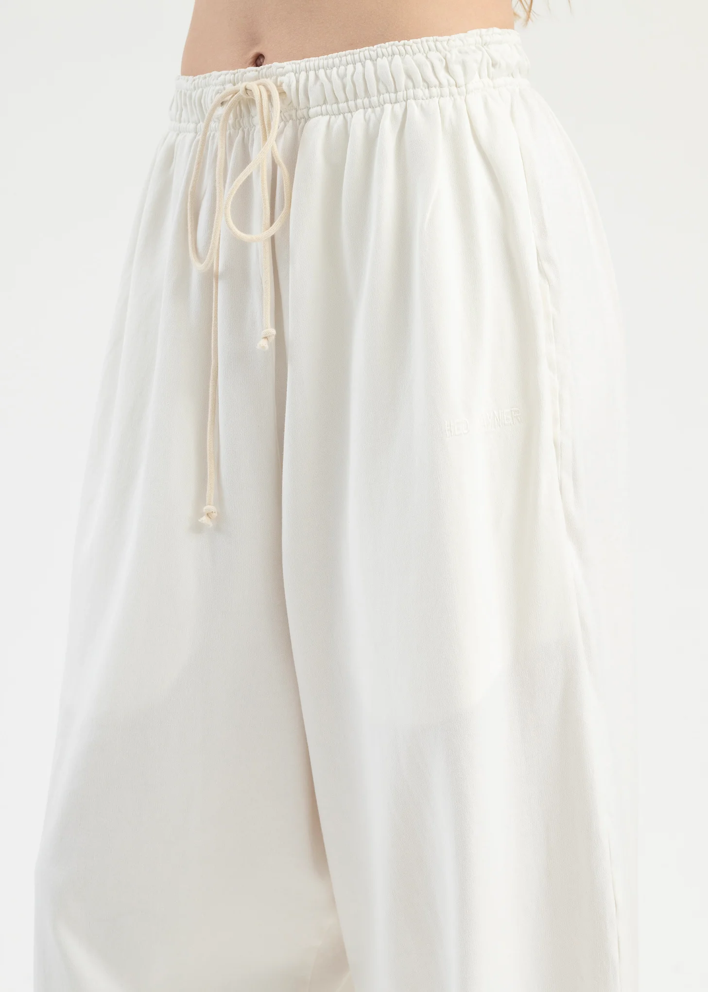 White Judo Pants - Image 4