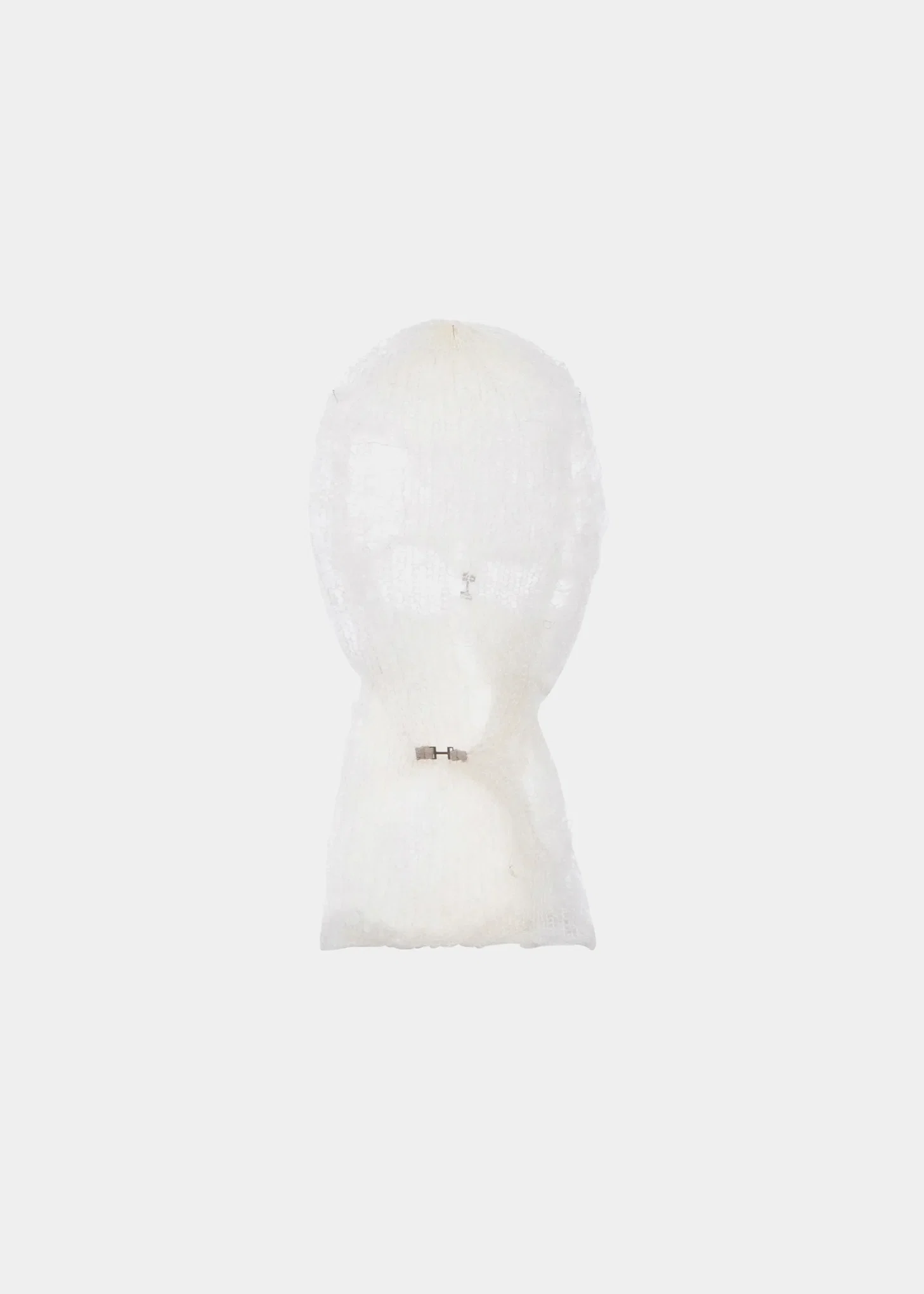 WHITE KAOLIN BALACLAVA - Image 7
