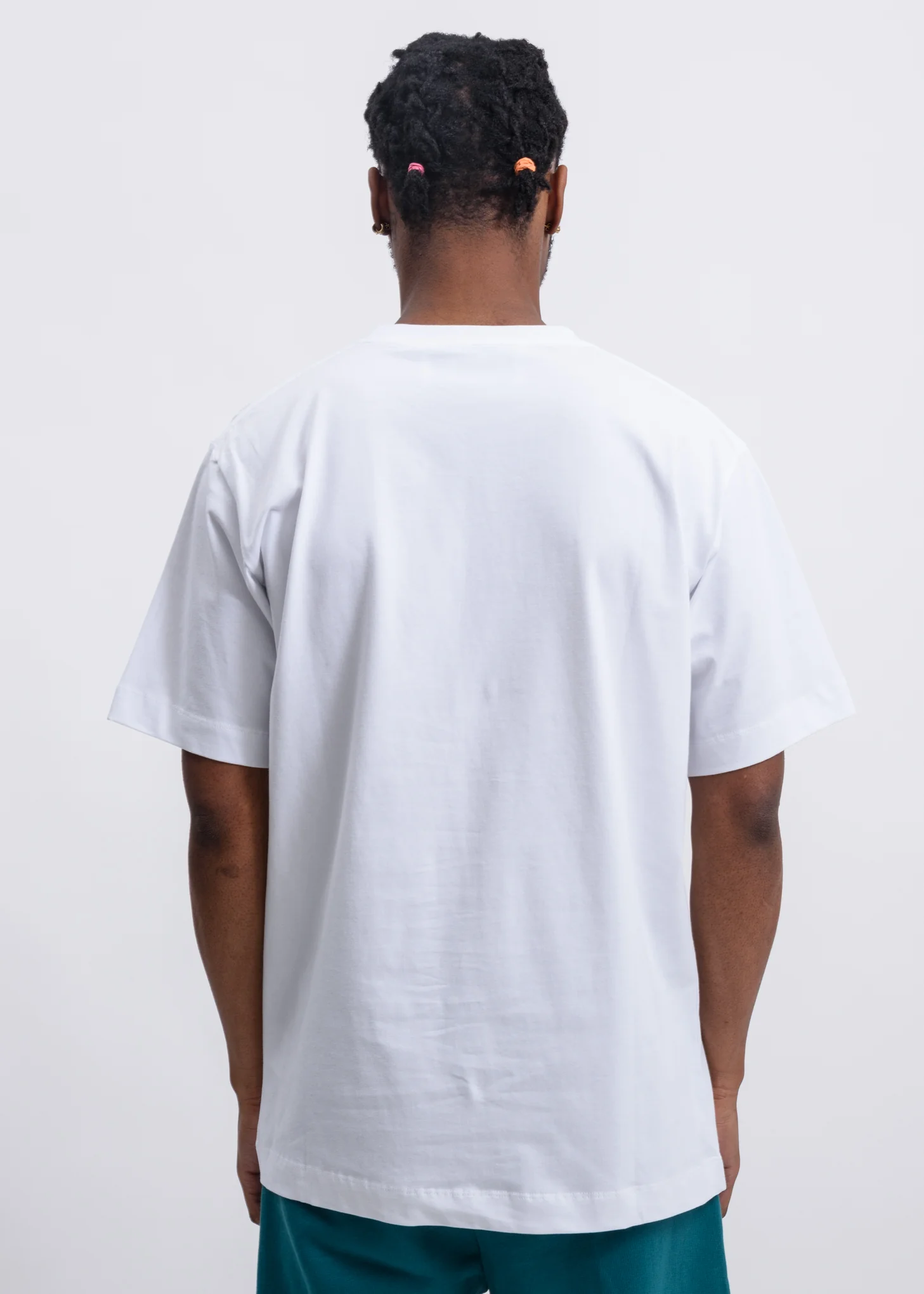 White Keith Haring Edition Wonder T-Shirt - Image 2