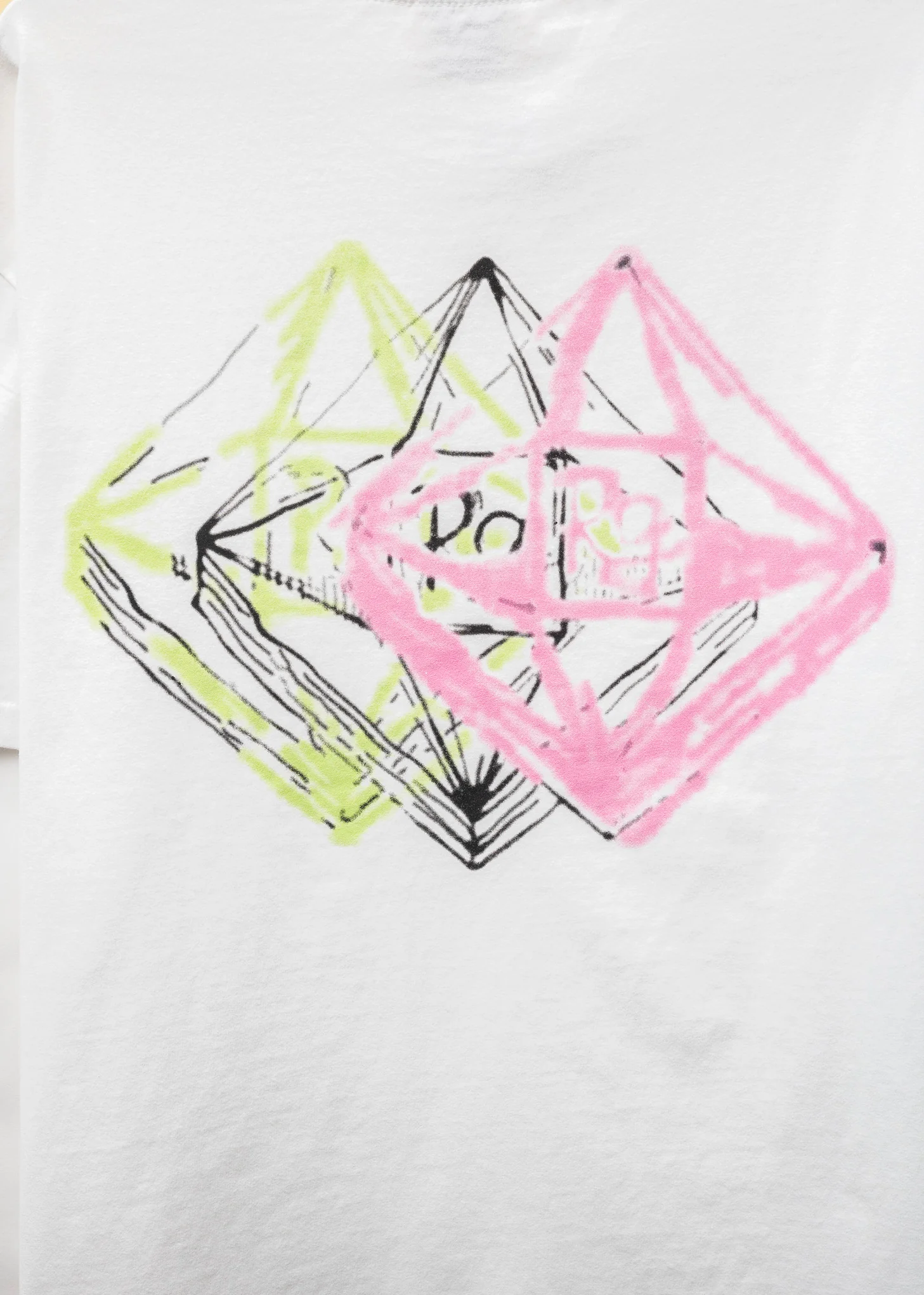 WHITE KING T-SHIRT - Image 9