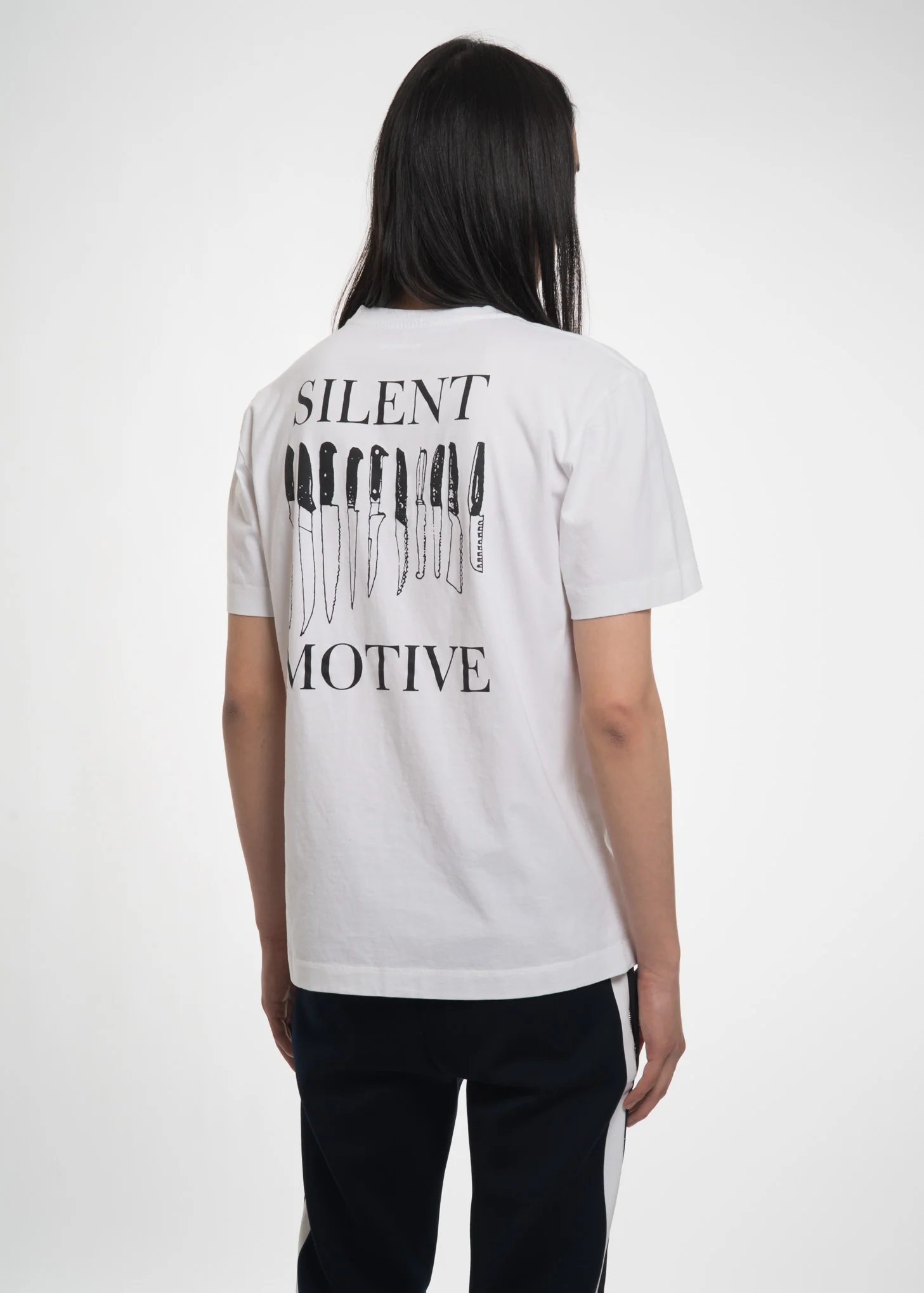 White Knives T-Shirt