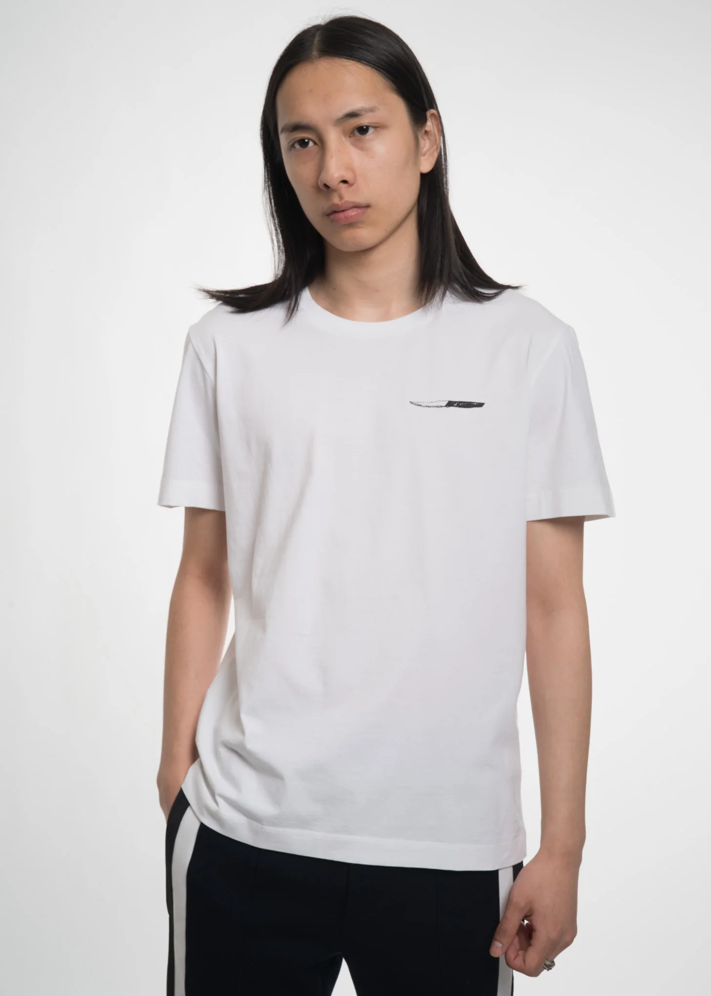 White Knives T-Shirt - Image 2