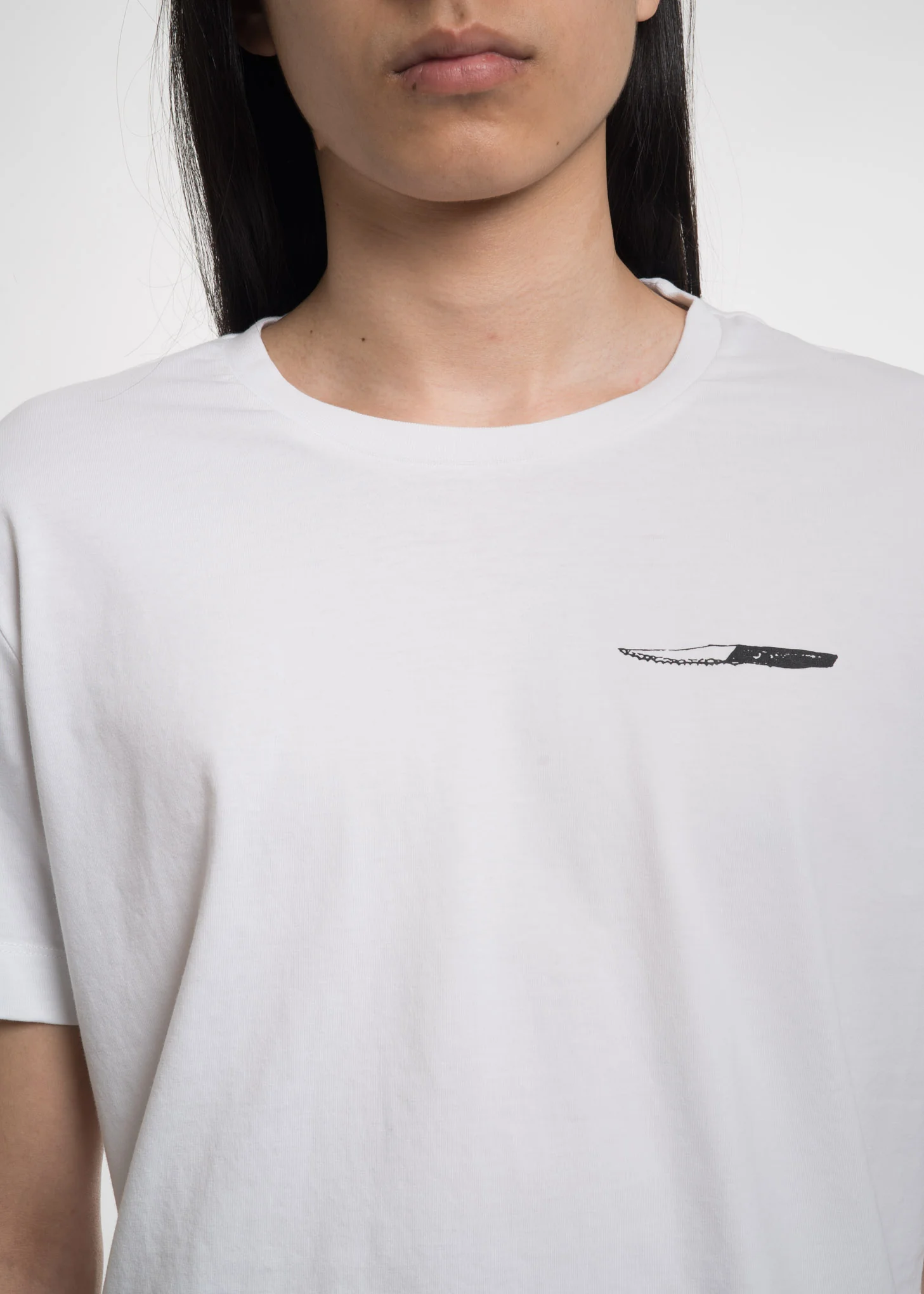 White Knives T-Shirt - Image 4
