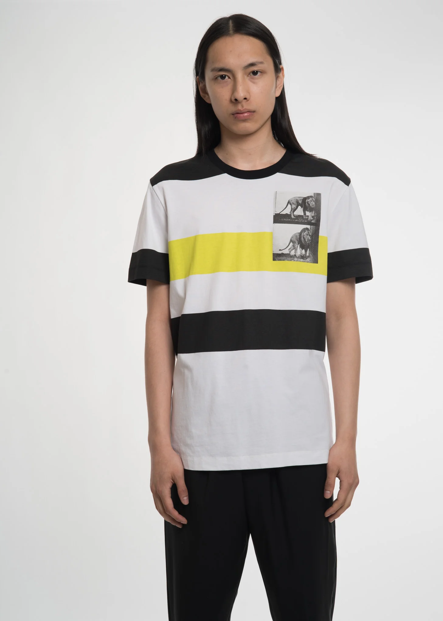 White Lion T-Shirt
