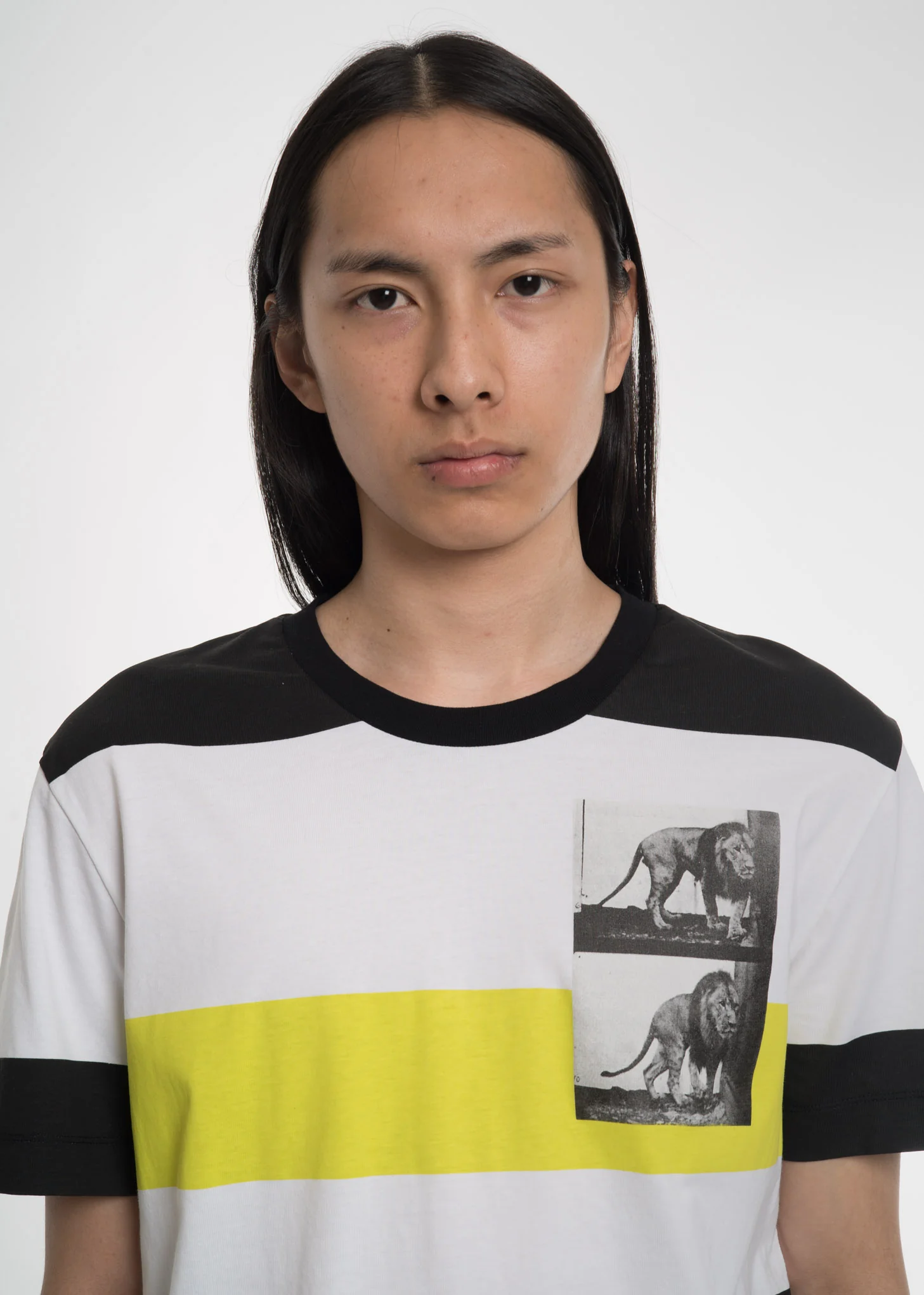 White Lion T-Shirt - Image 2