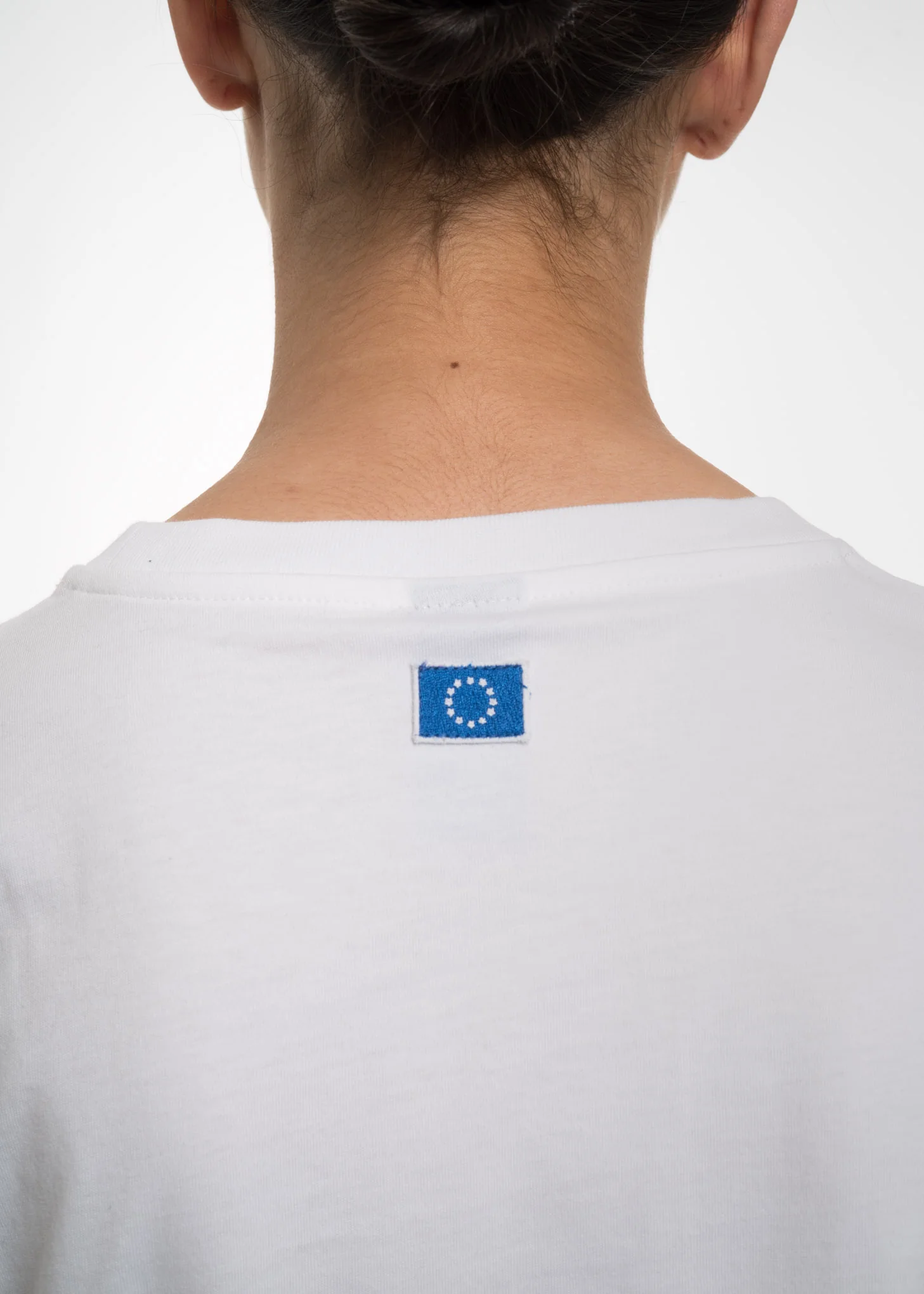 White Page Europa T-Shirt - Image 2