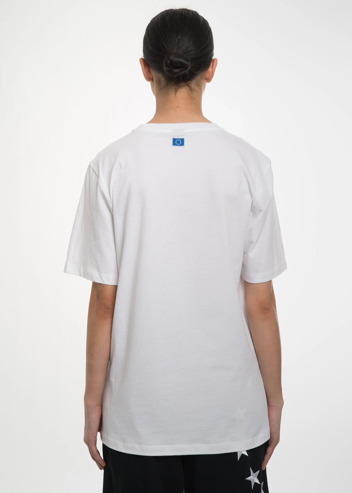 White Page Europa T-Shirt - Image 3