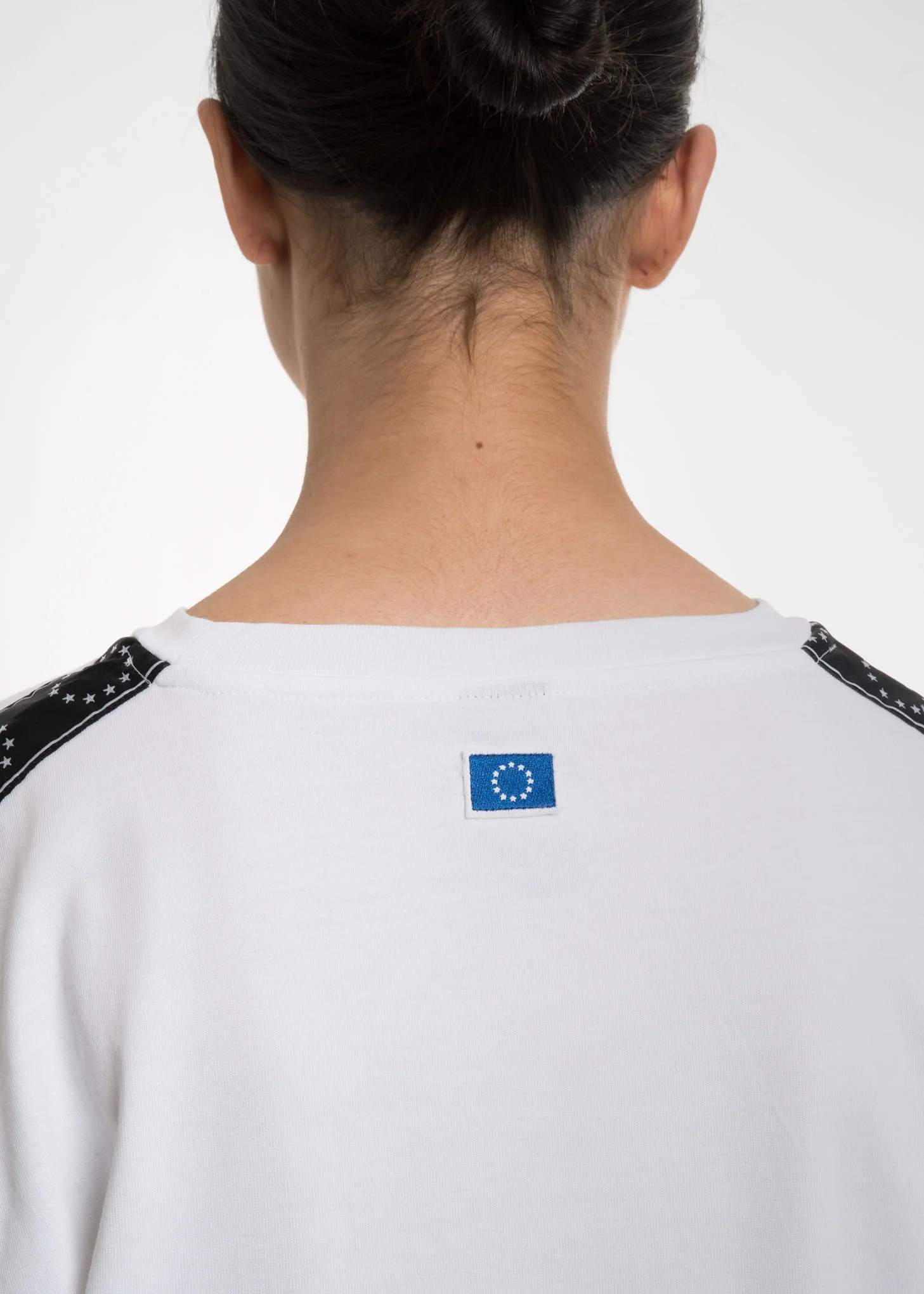 White Page ML Team T-Shirt - Image 4