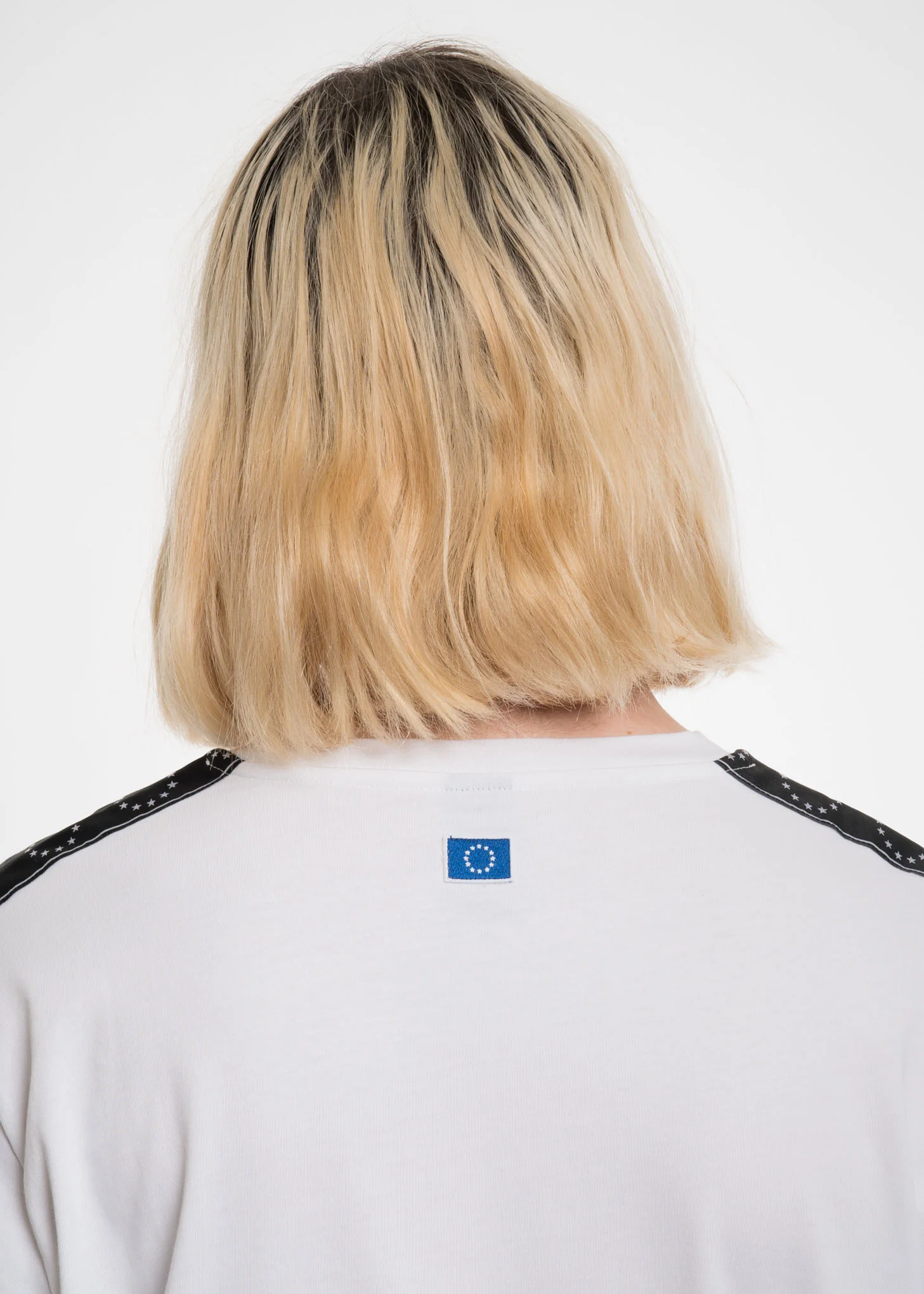 White Page ML Team T-Shirt - Image 4
