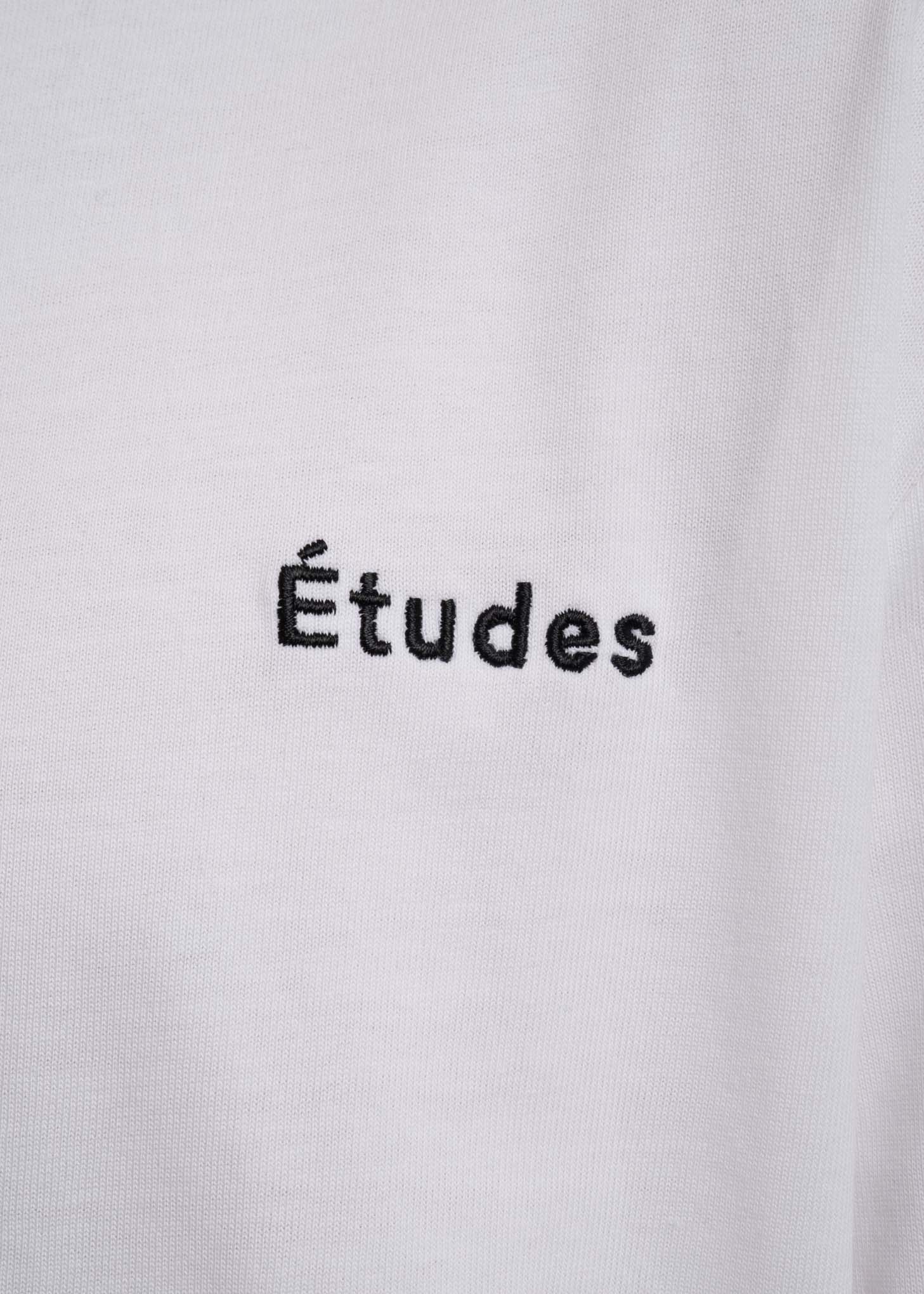 White Page ML Team T-Shirt - Image 7