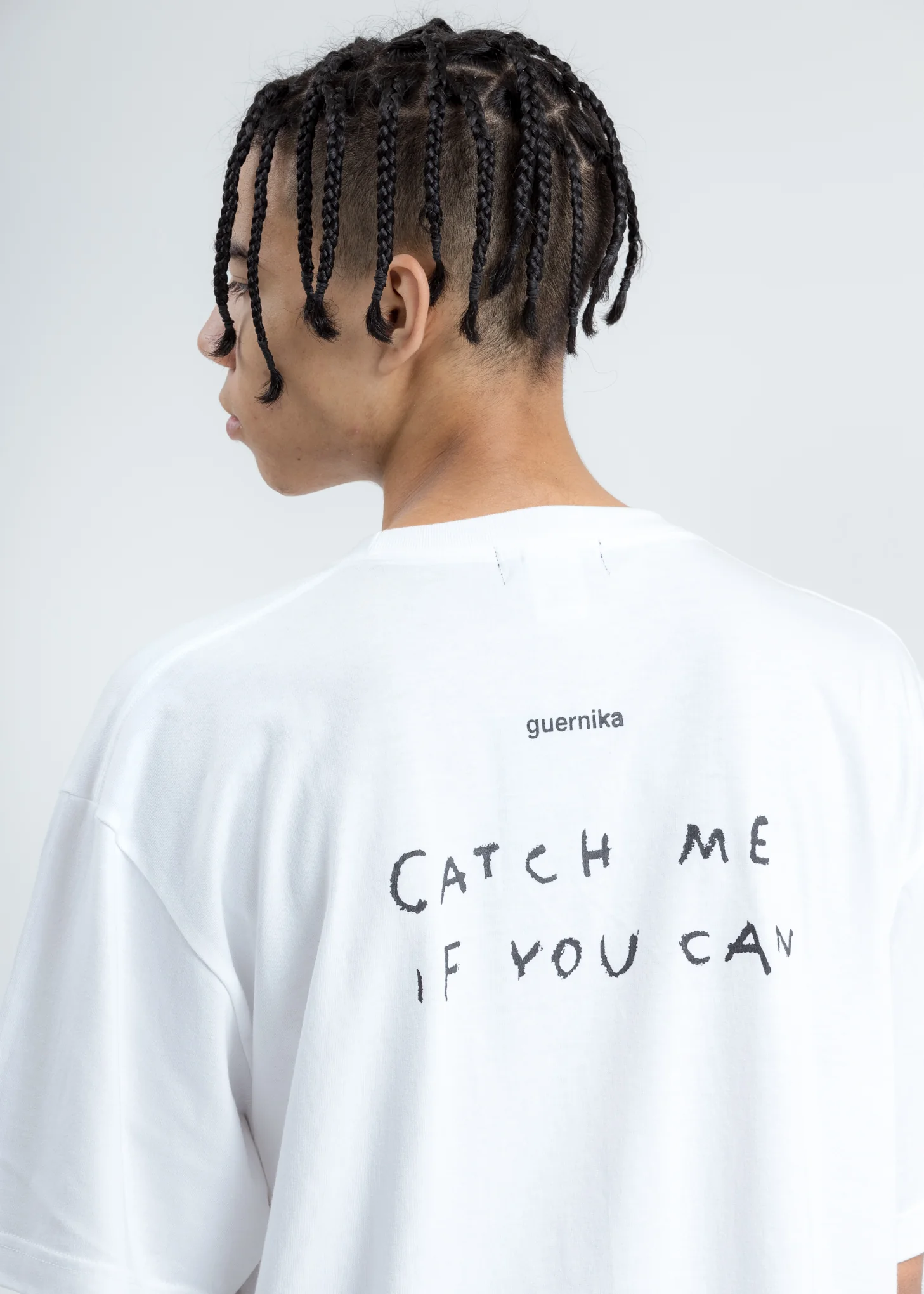 White Paint T-Shirt (Emoji) - Image 5