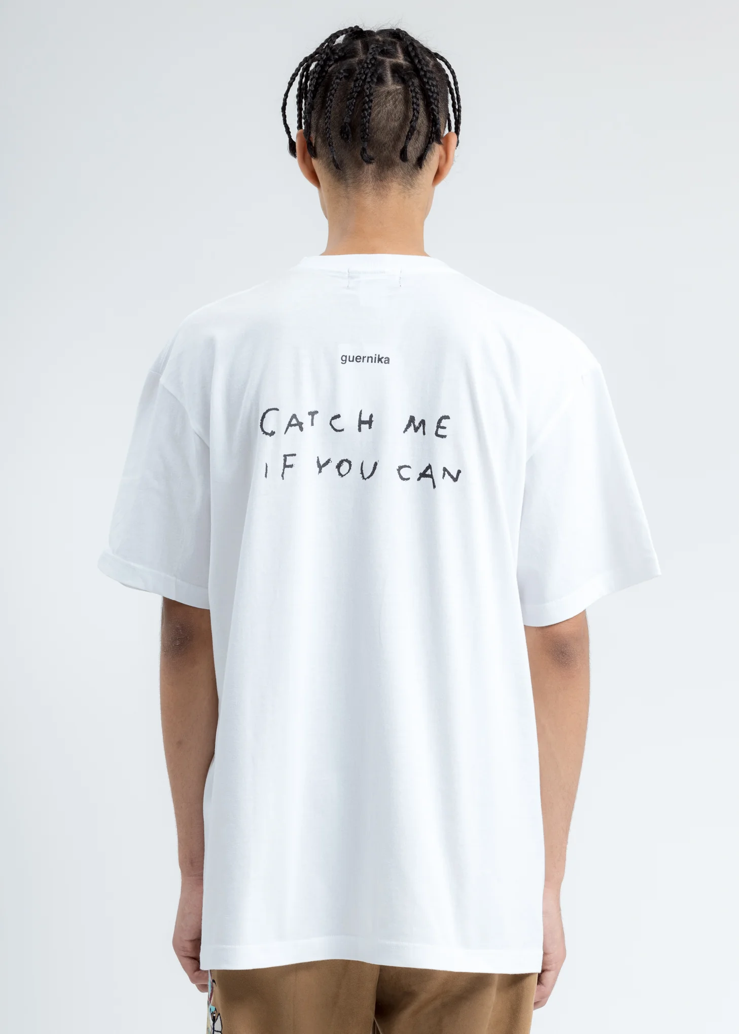 White Paint T-Shirt (Jerry) - Image 4