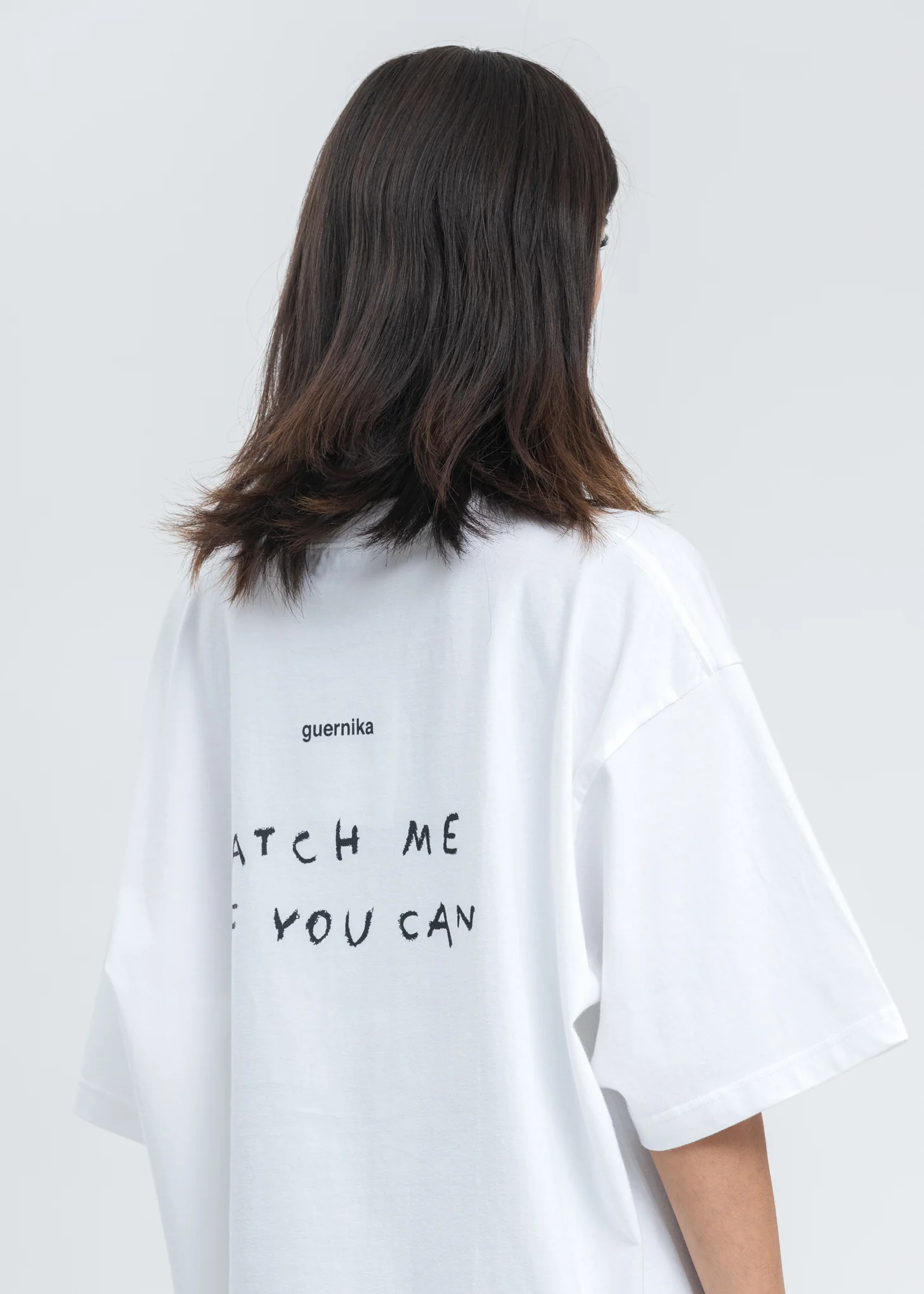 White Paint T-Shirt (Pink Chair) - Image 5