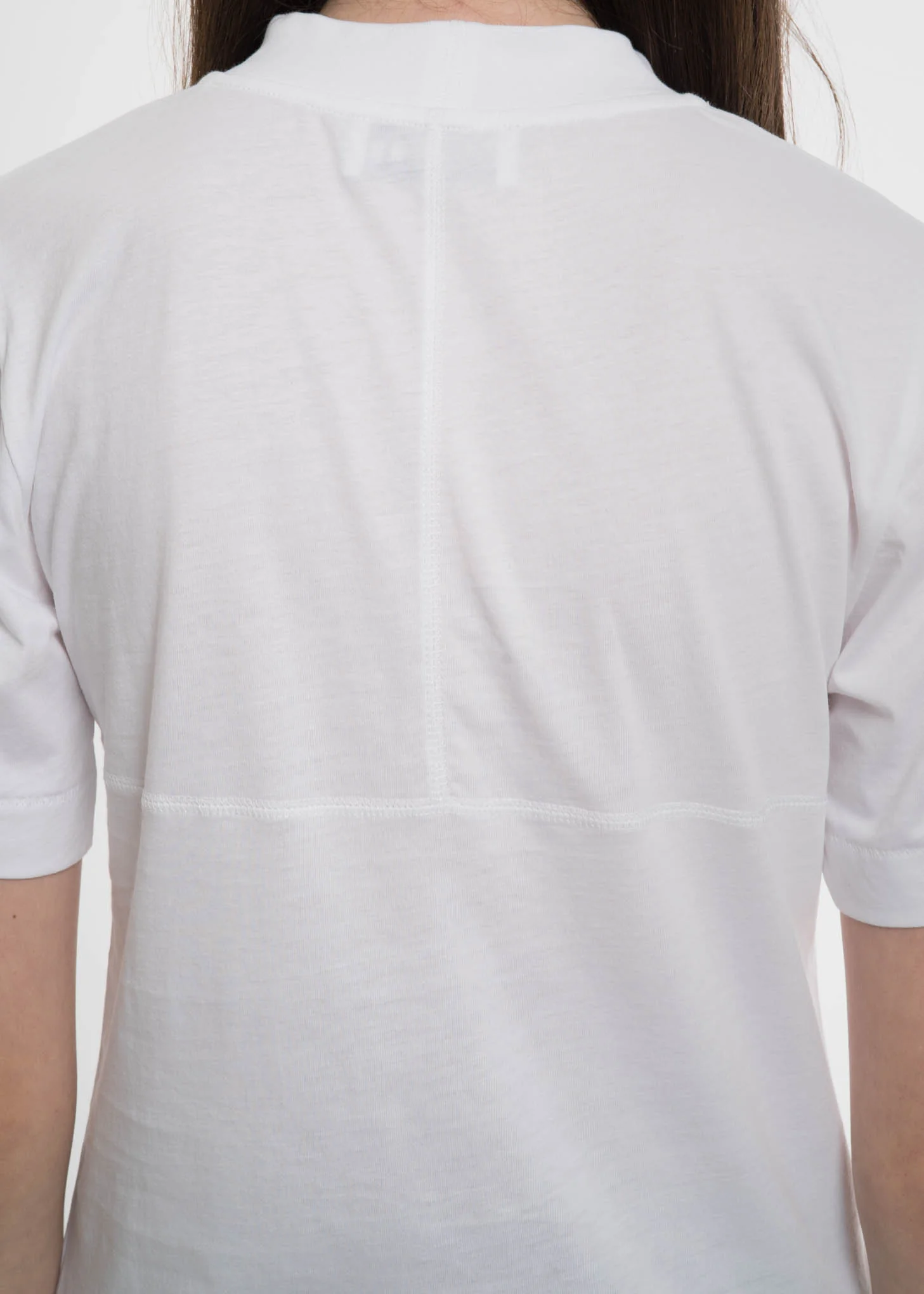 White Peace T-Shirt - Image 4