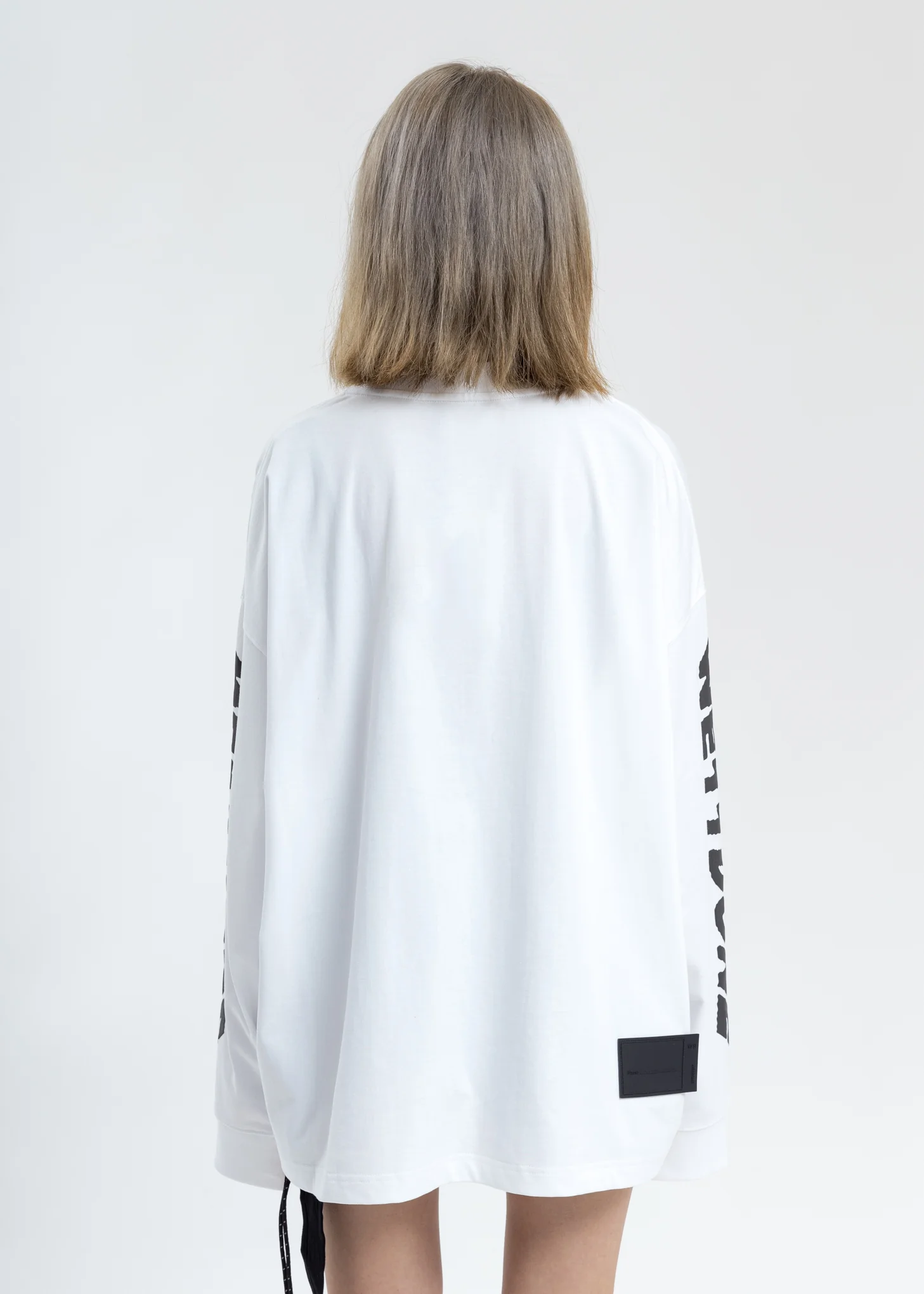 White PF20 Collection Long Sleeves - Image 4