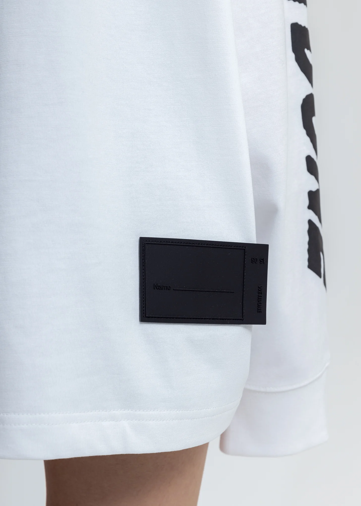 White PF20 Collection Long Sleeves - Image 5