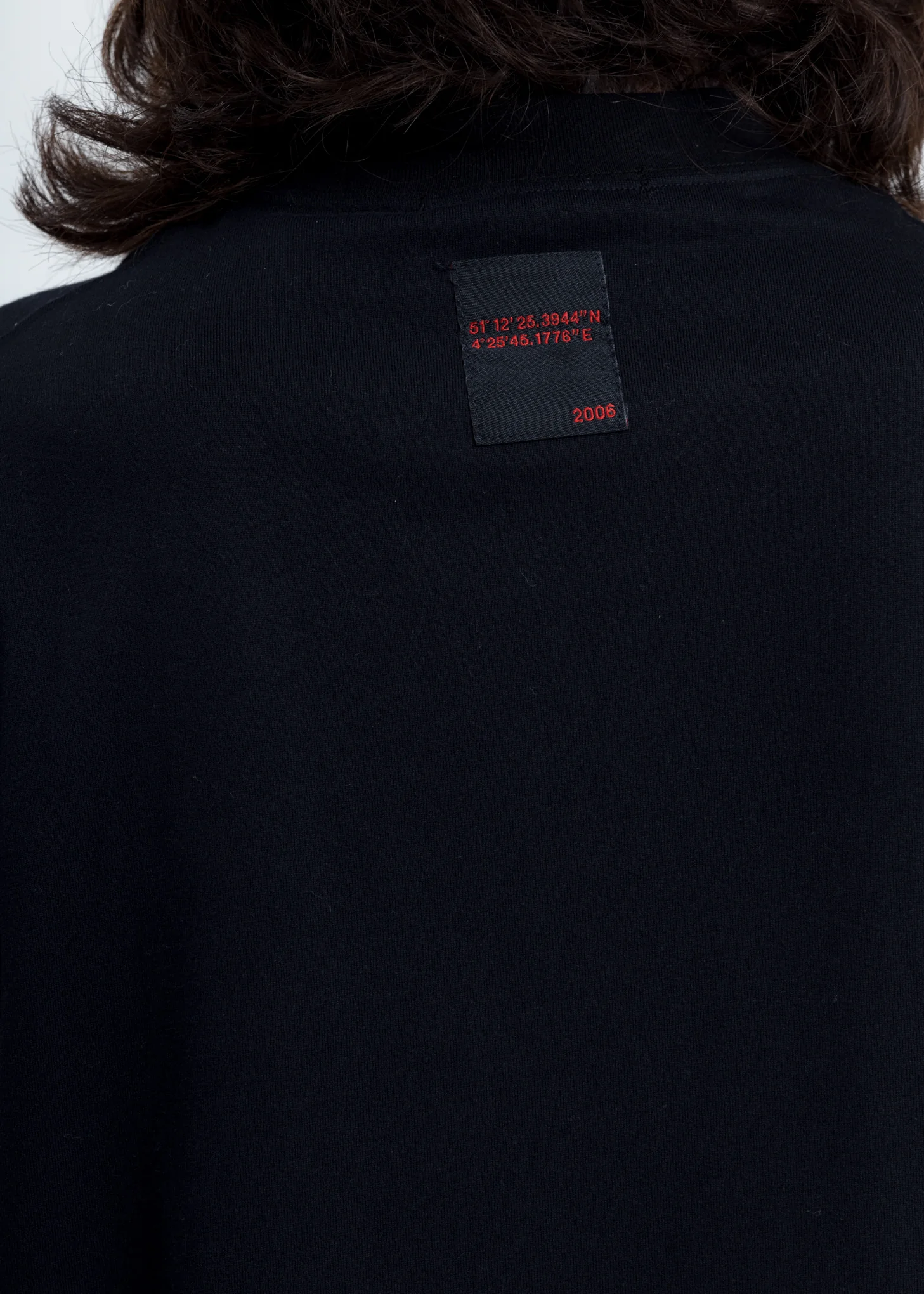 Black Graffiti T-Shirt - Image 5