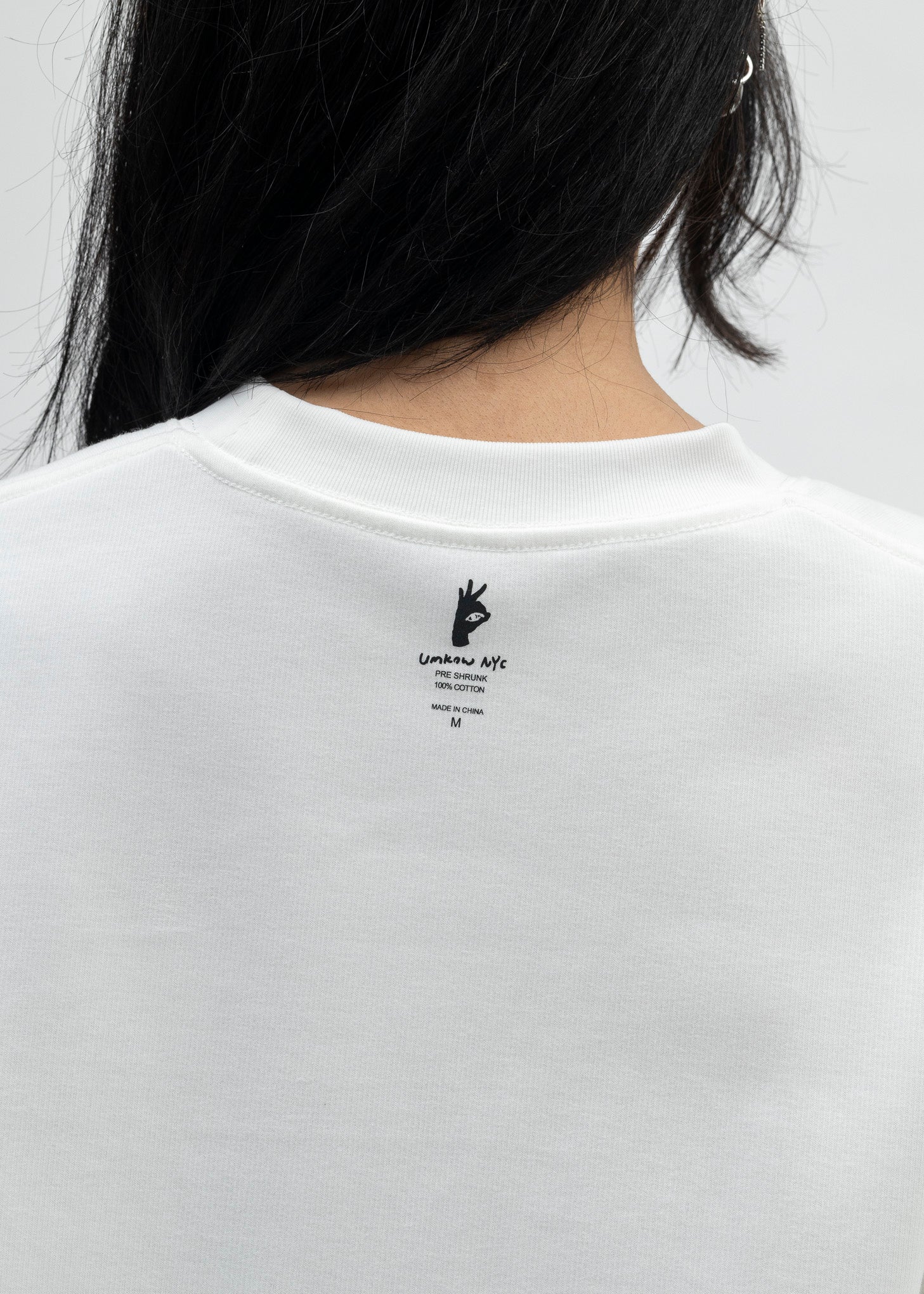 WHITE PHOTO T-SHIRT - Image 5