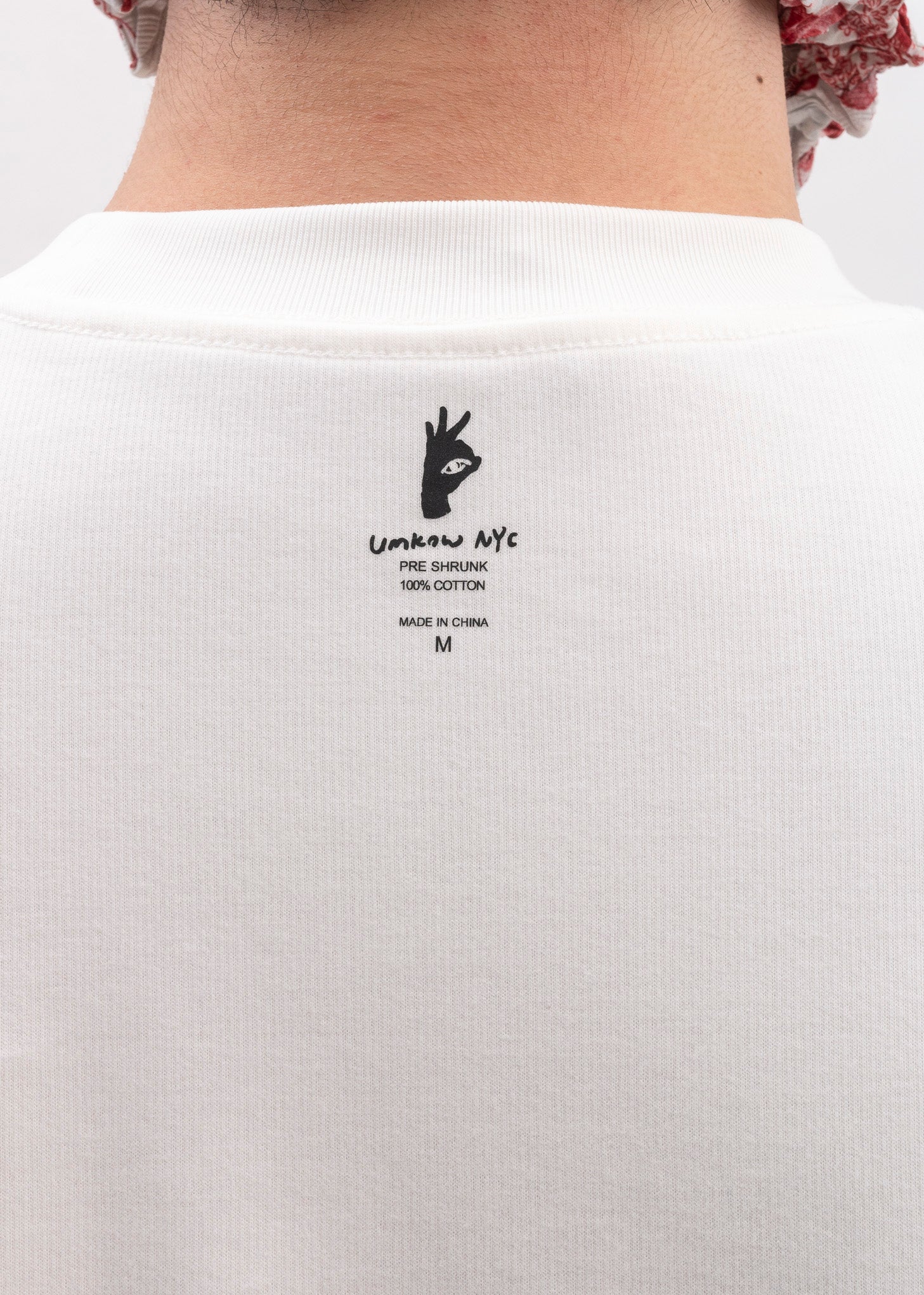 WHITE PHOTO T-SHIRT - Image 5