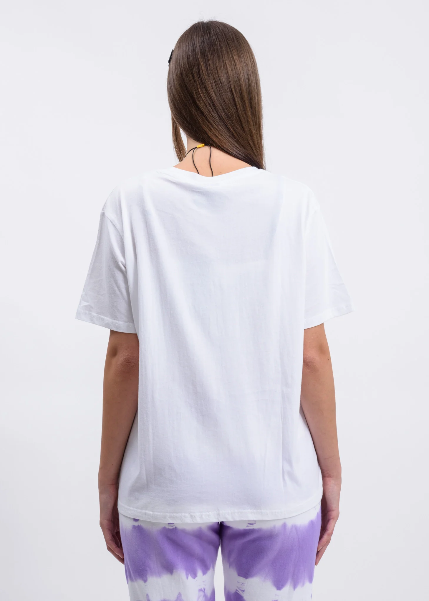 White Pilgrimage T-Shirt - Image 3