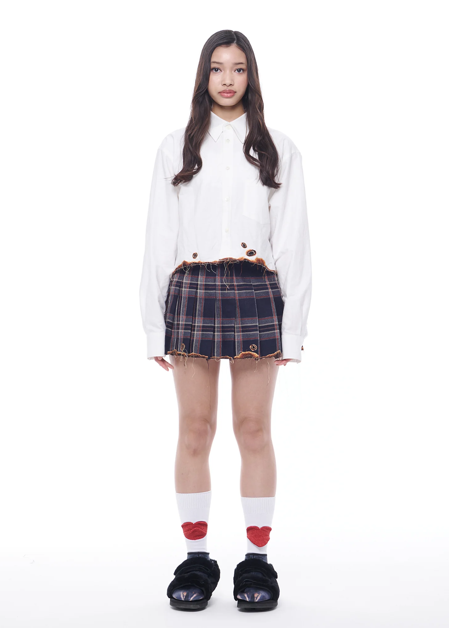 POP-UP HEART SOCKS - Image 2