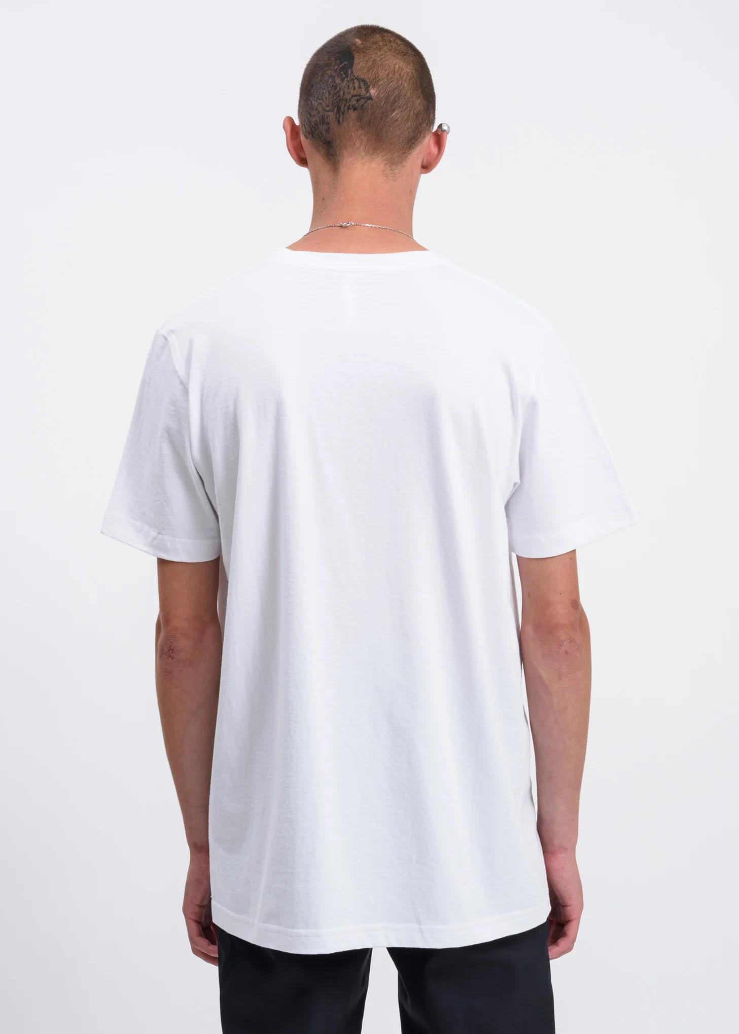 White Preface T-Shirt - Image 3