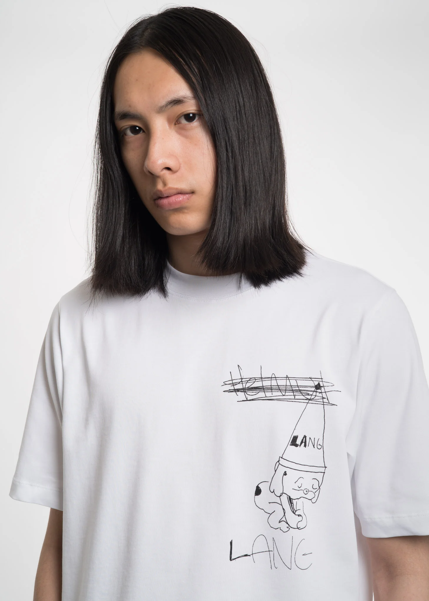 White Puppy T-Shirt - Image 4