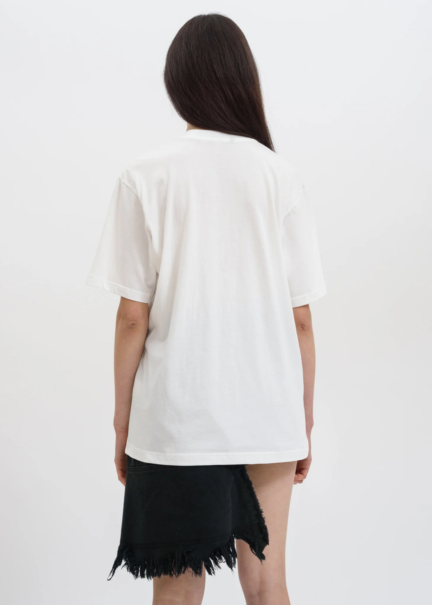 White Scorpion T-Shirt - Image 3