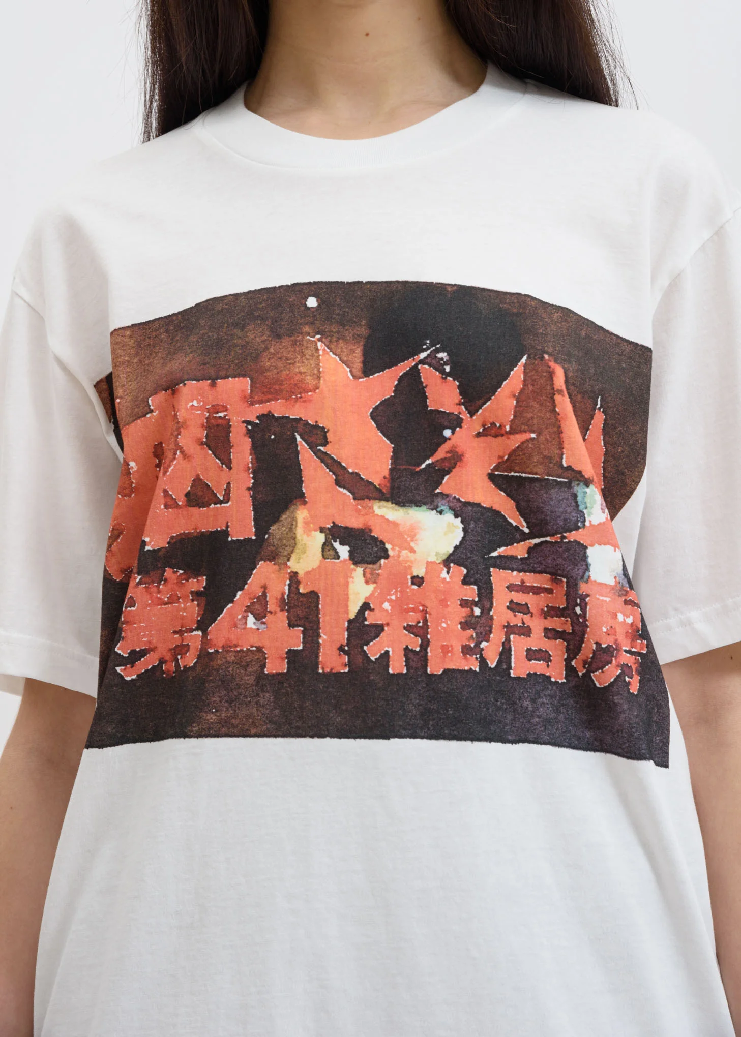 White Scorpion T-Shirt - Image 4