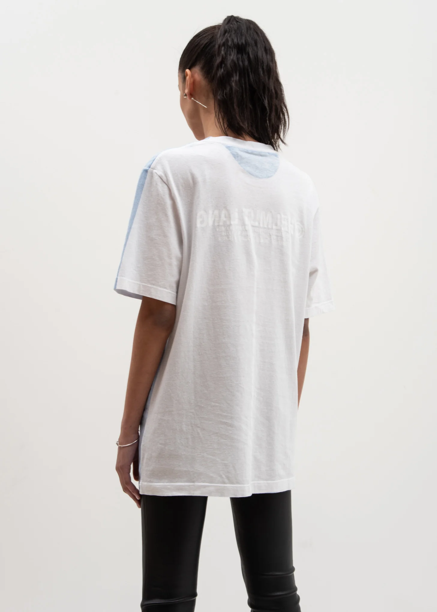 White Sky Square T-Shirt - Image 2