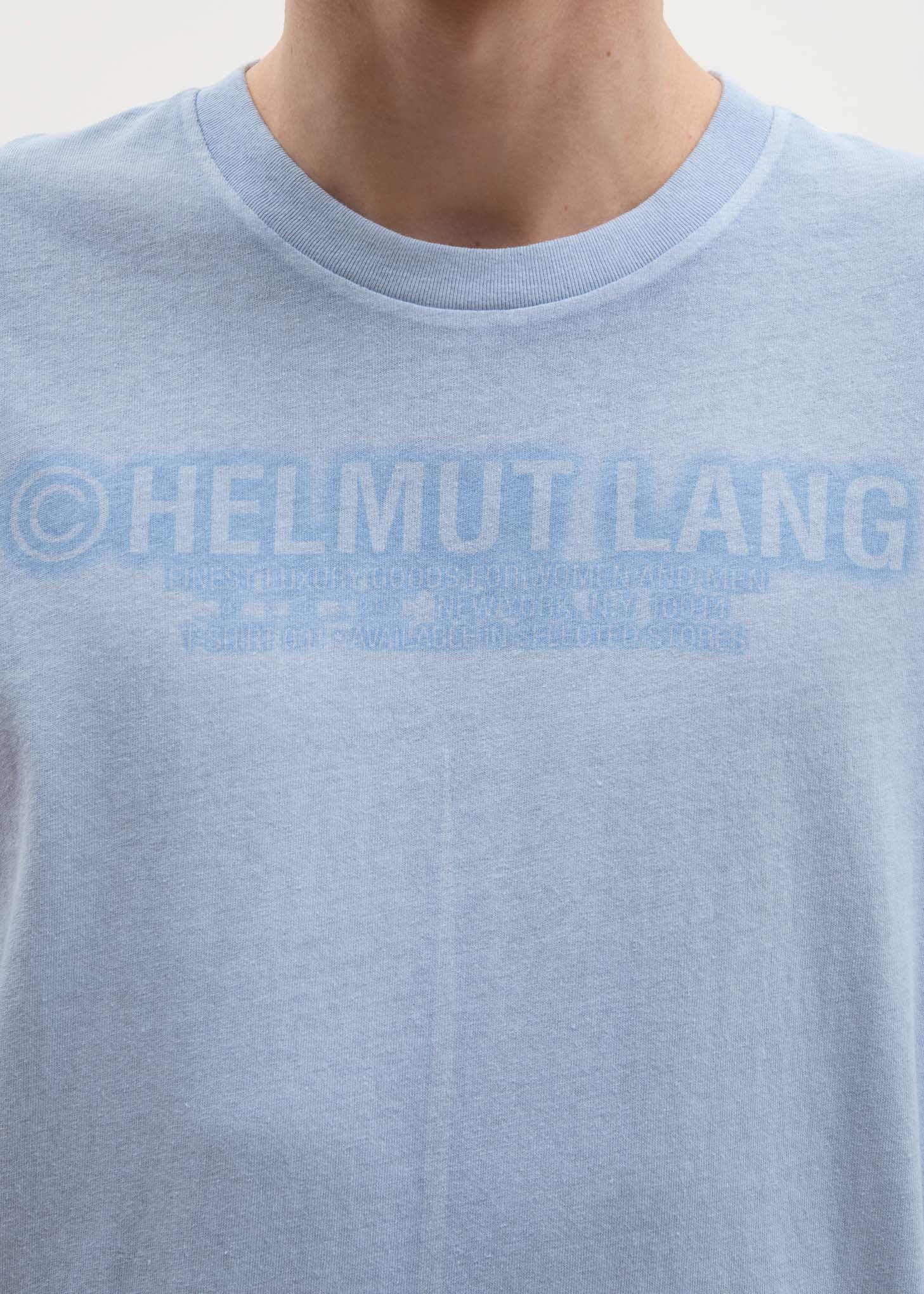 White Sky Square T-Shirt - Image 3