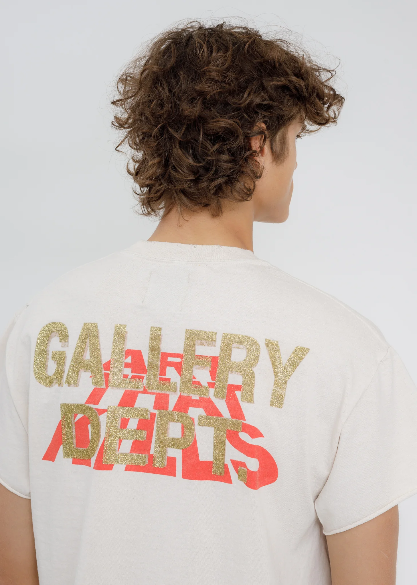 White ATK CORONA TOUR T-Shirt - Image 2