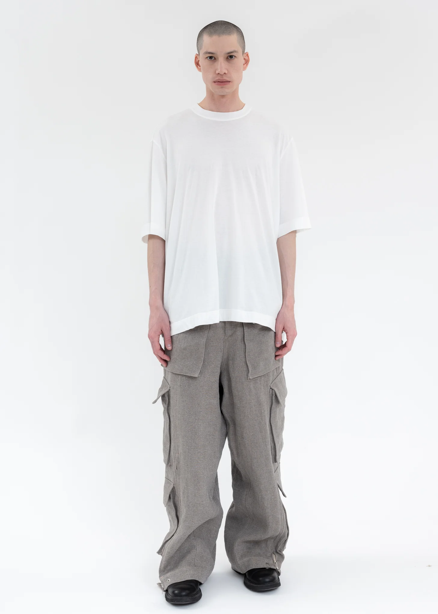 WHITE T-SHIRT - Image 5