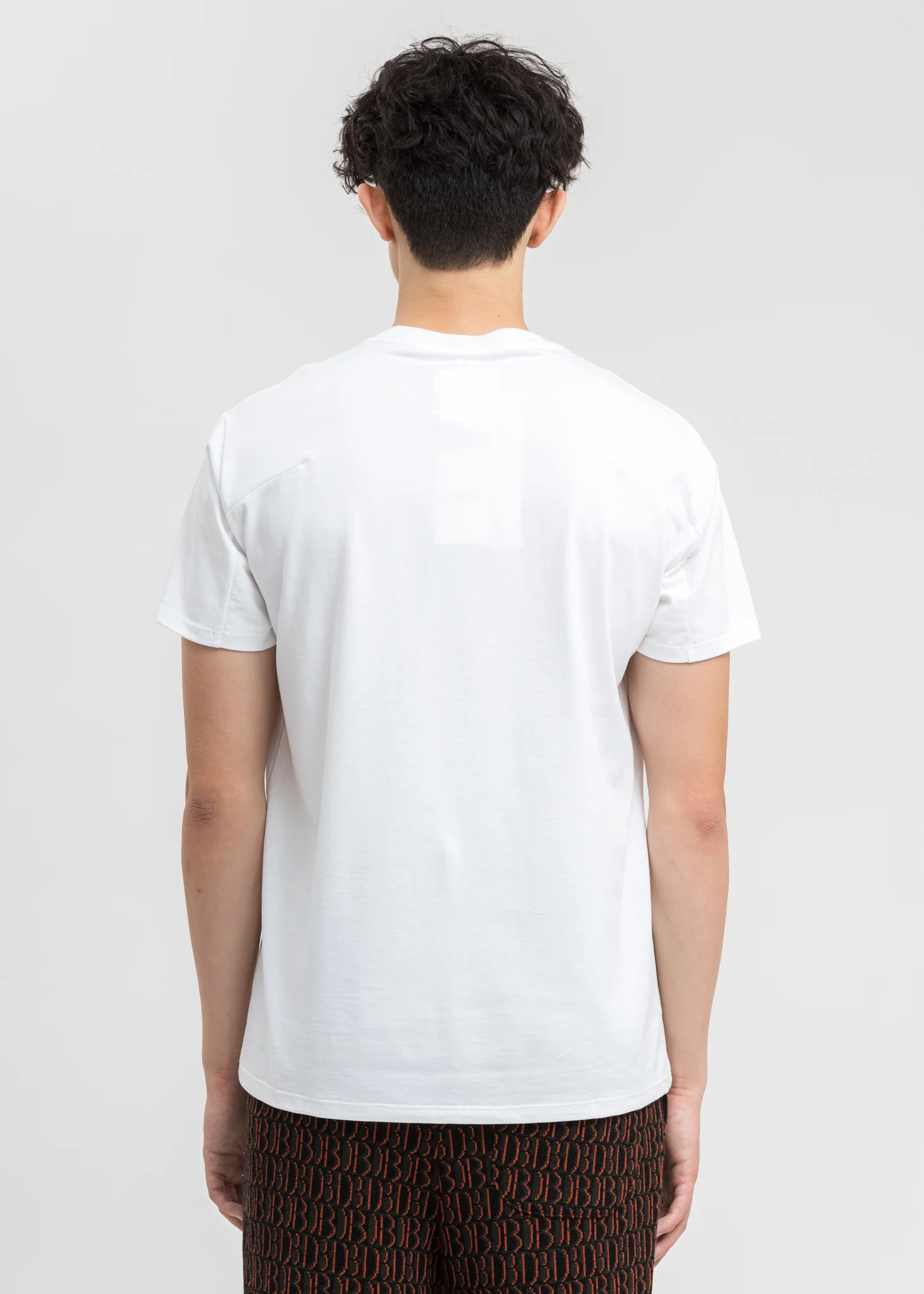 White T-Shirt With My Doll - Image 4
