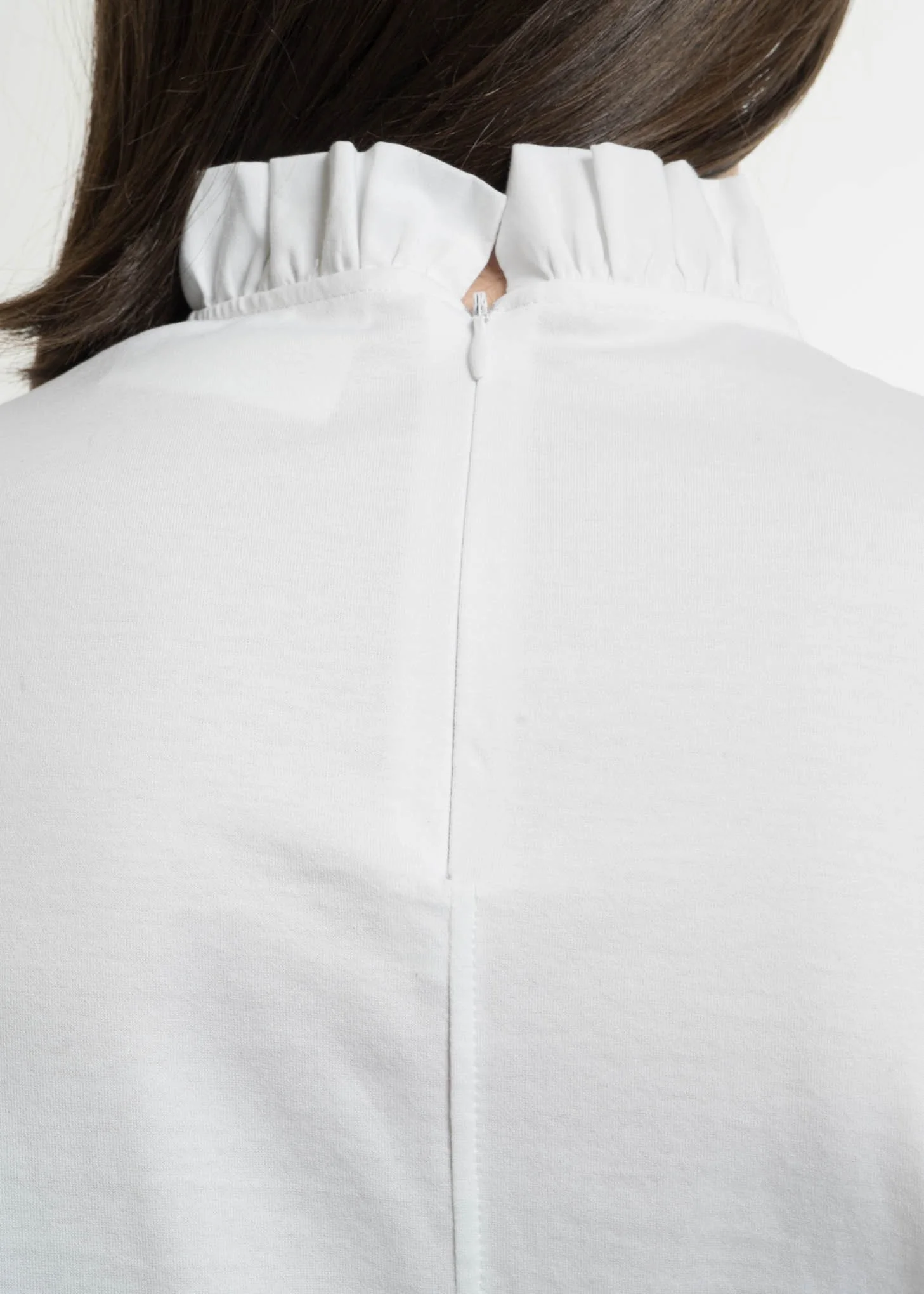 White Tatiana T-Shirt - Image 2