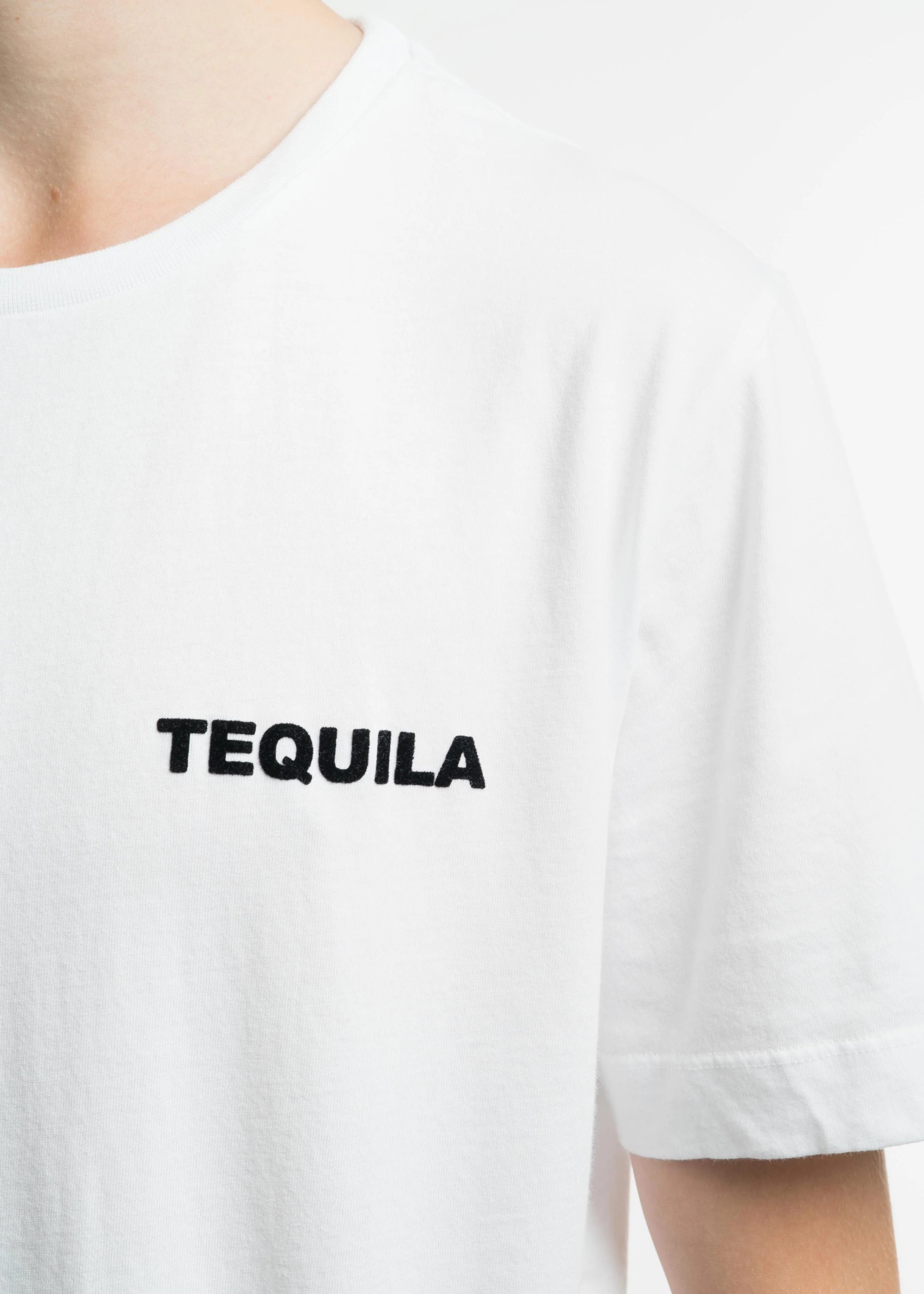 White Tequila T-Shirt - Image 4