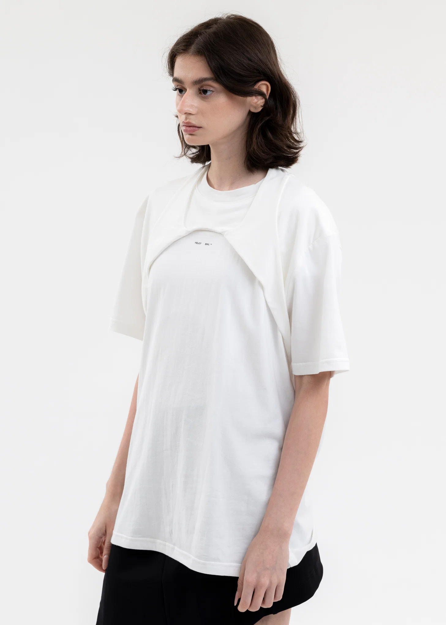 WHITE TIDE T-SHIRT - Image 2