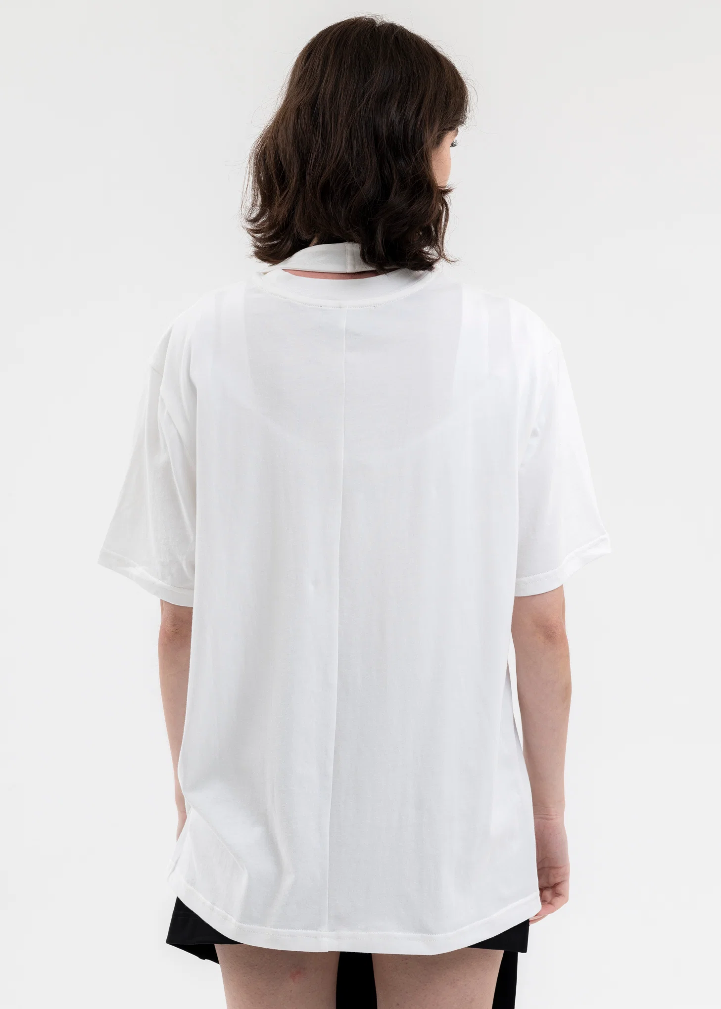 WHITE TIDE T-SHIRT - Image 3