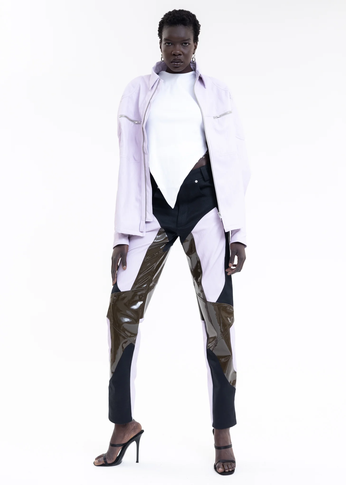 WHITE TOP JERSEY - Image 11