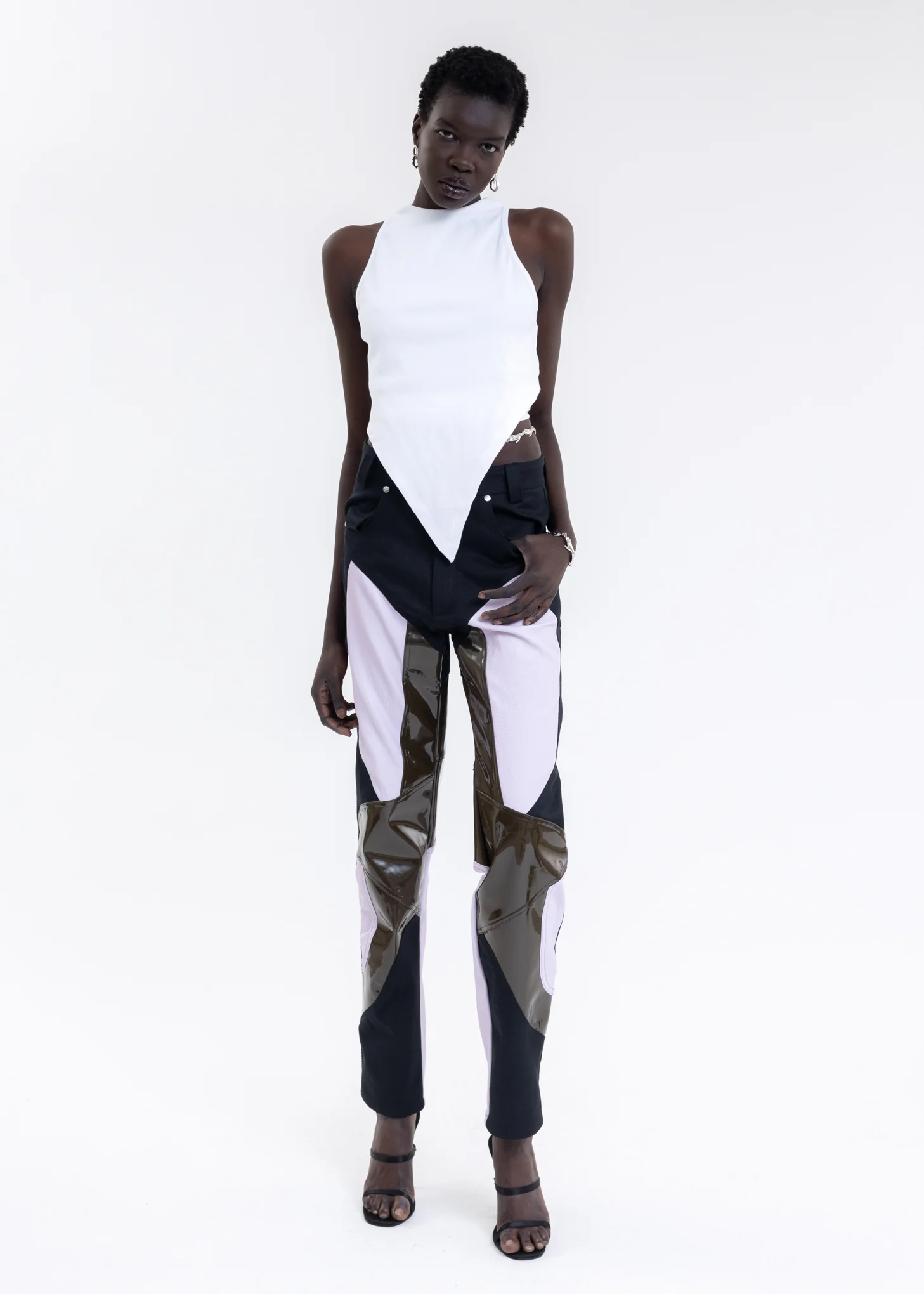 WHITE TOP JERSEY - Image 7