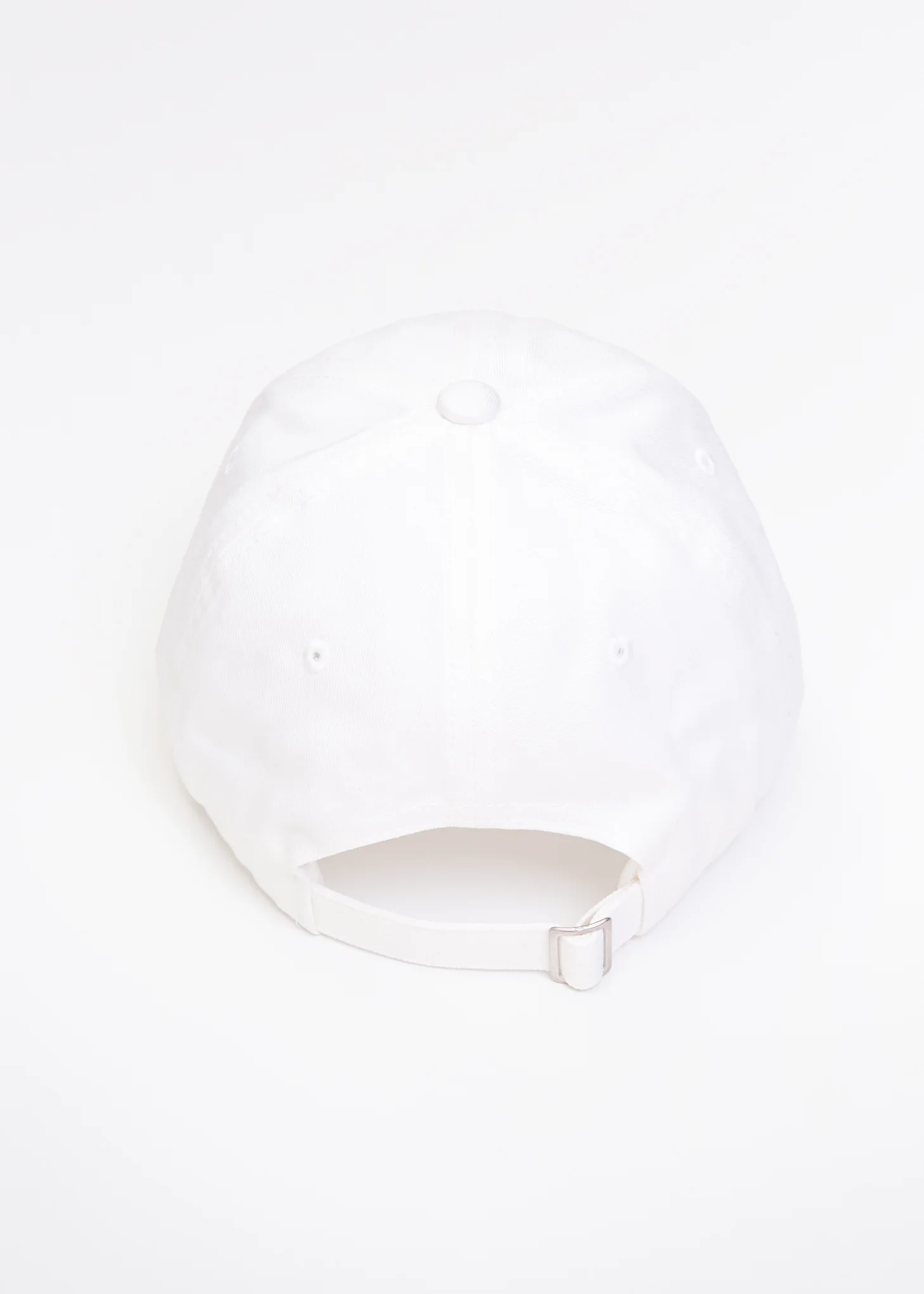 White Tuff Etudes Hat - Image 4