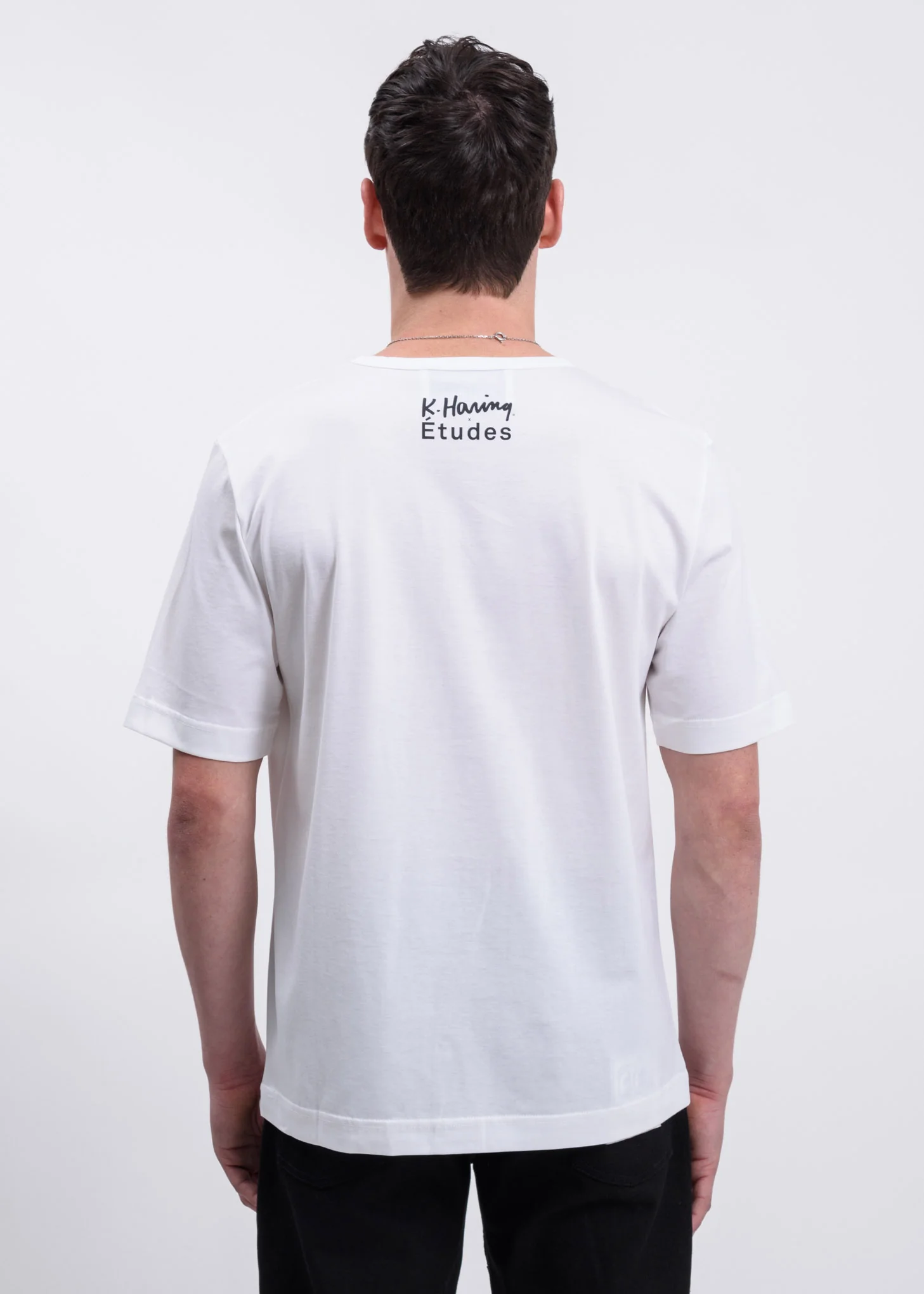 White Unity KH T-Shirt - Image 2