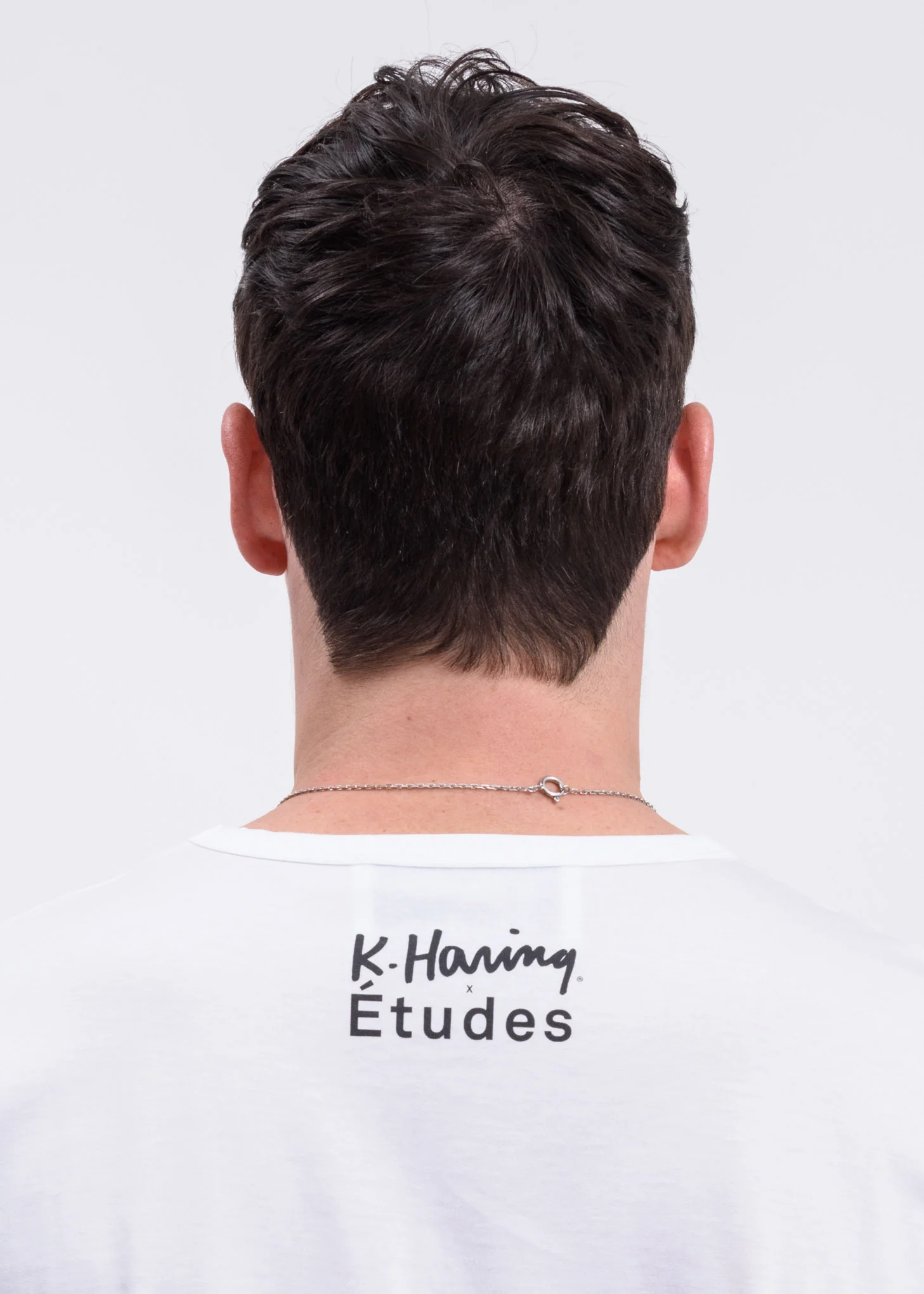 White Unity KH T-Shirt - Image 4