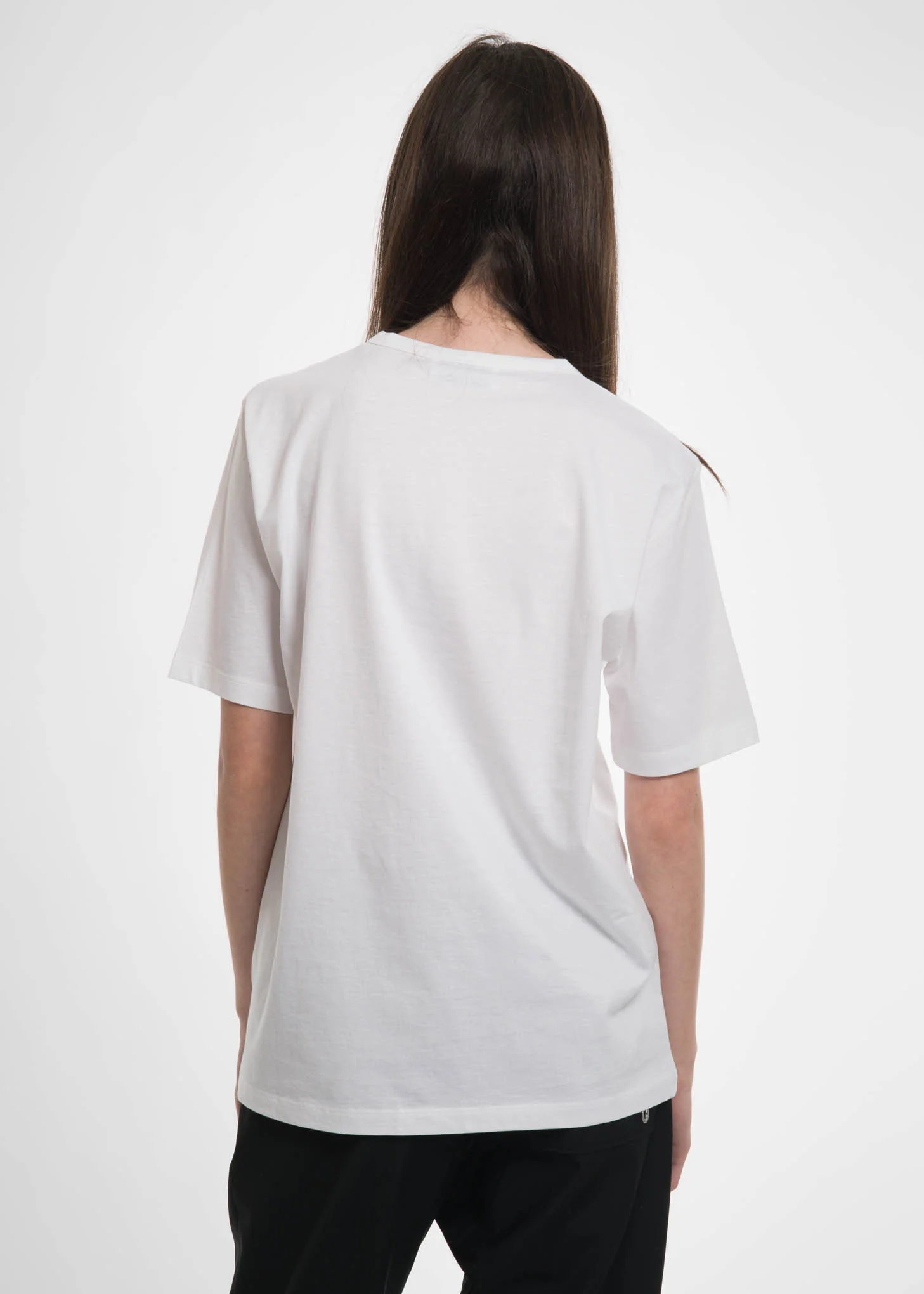 White Unity Music T-Shirt - Image 4