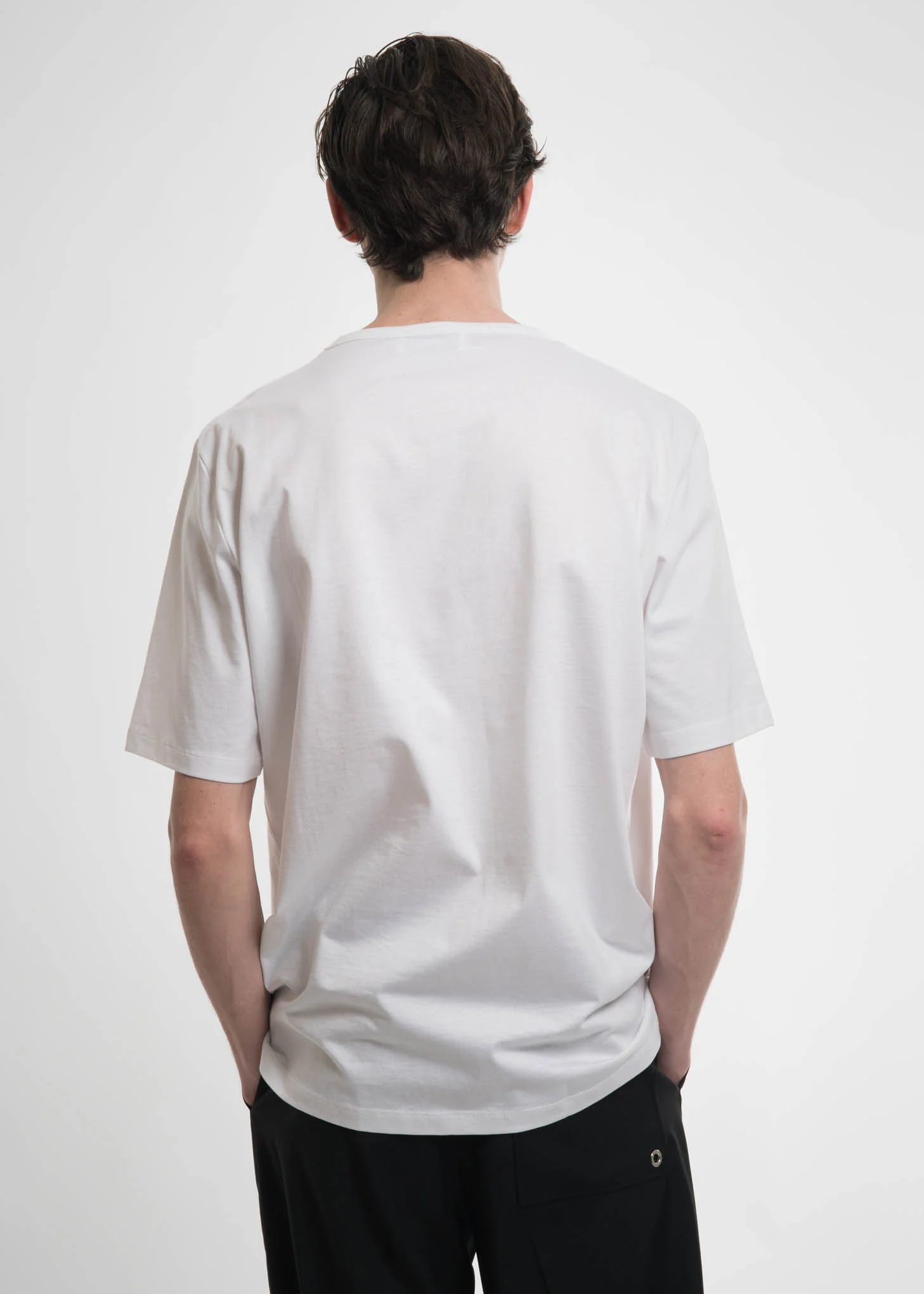 White Unity Music T-Shirt - Image 3