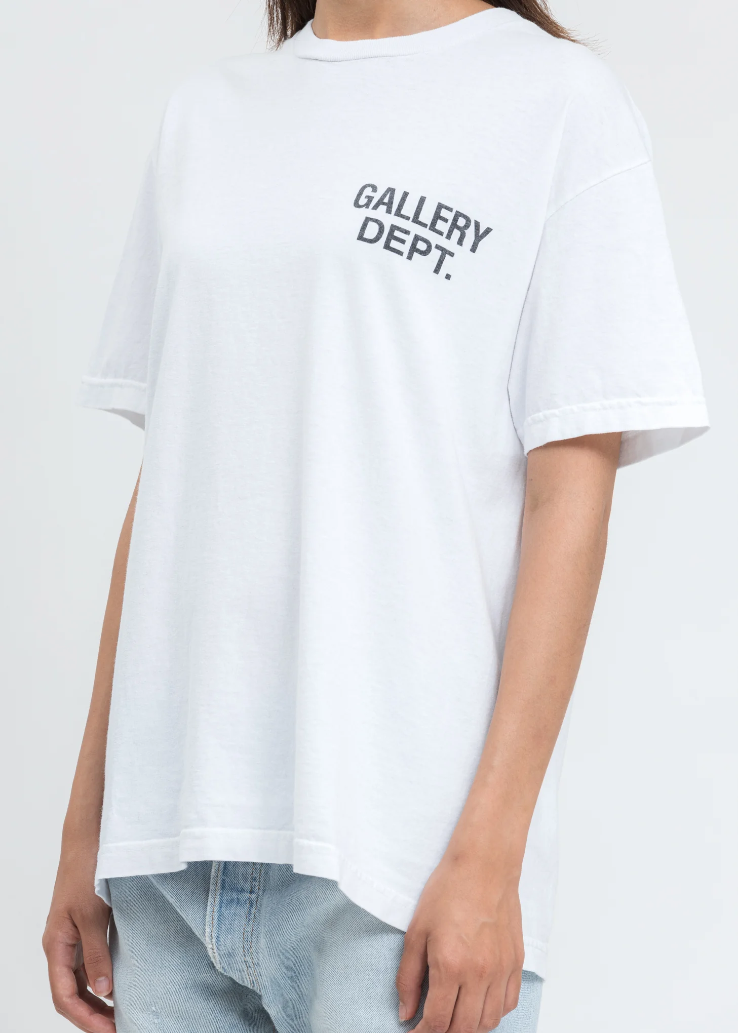 White Vintage Souvenir Tee - Image 5