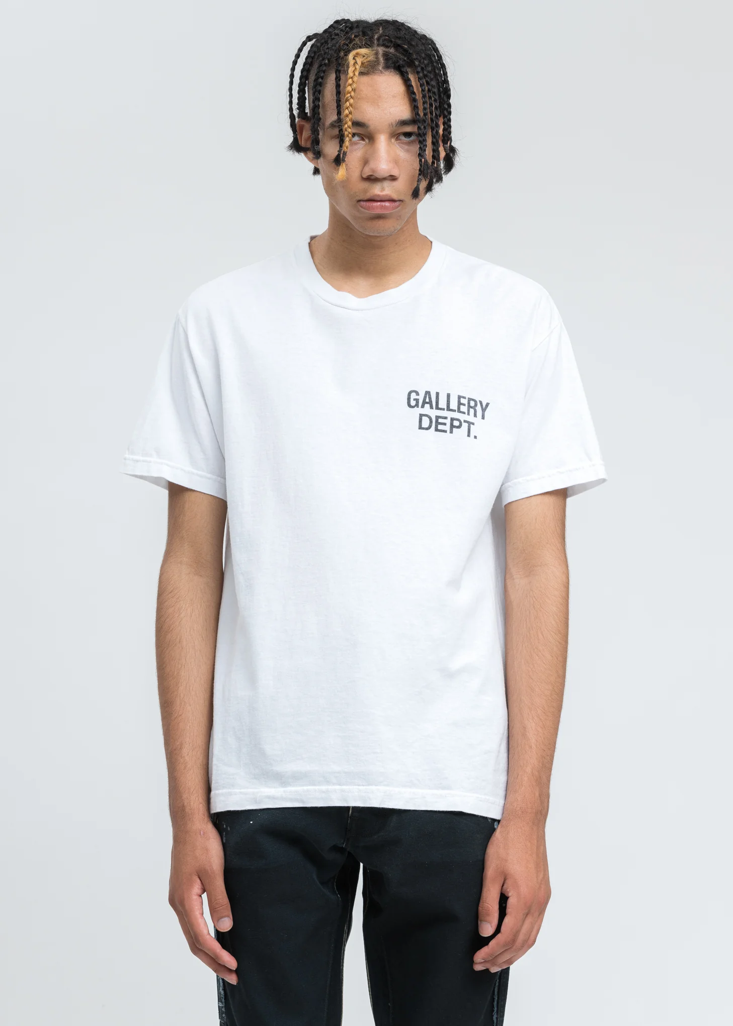 White Vintage Souvenir Tee