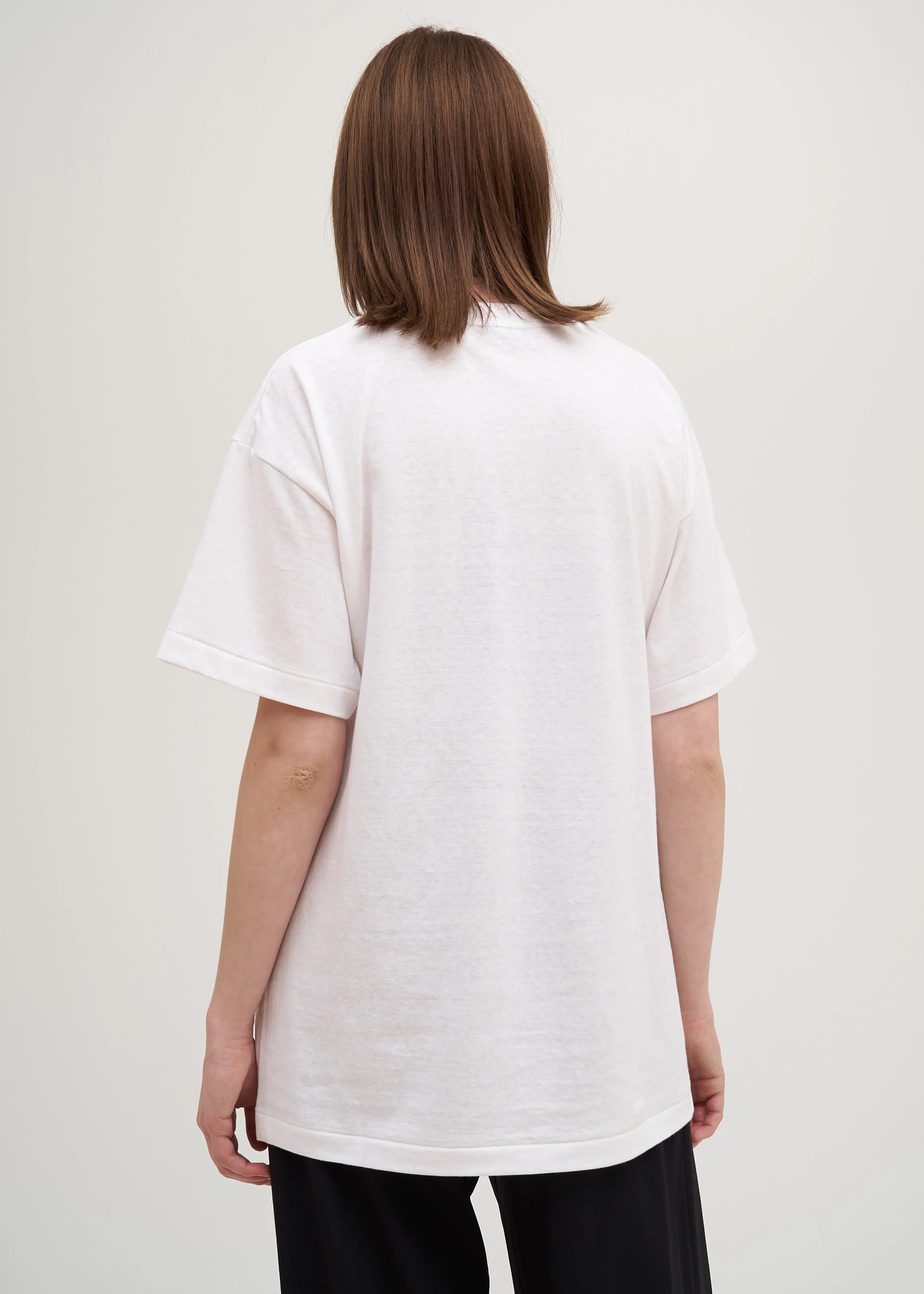 White Wolf T-Shirt - Image 3