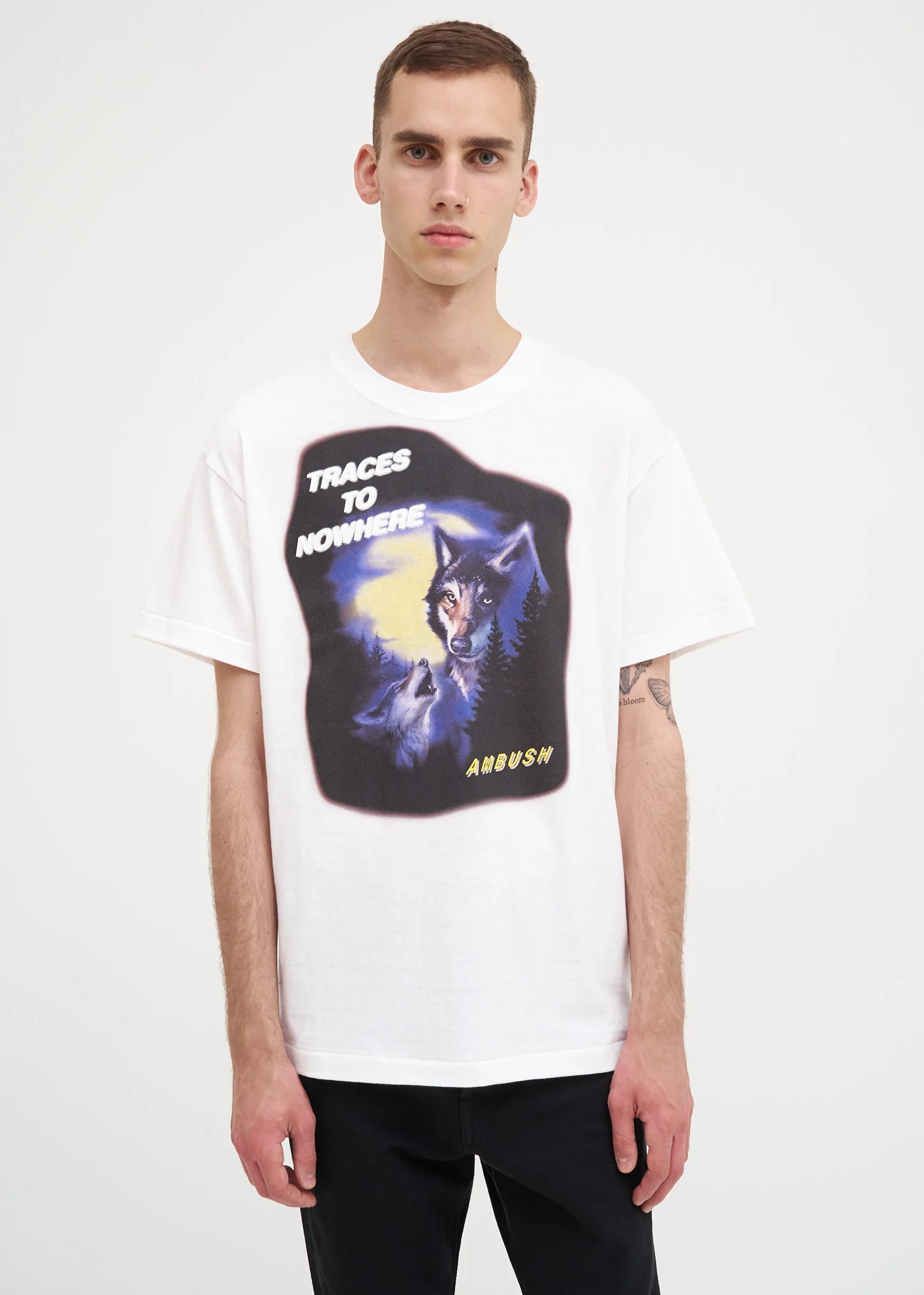 White Wolf T-Shirt